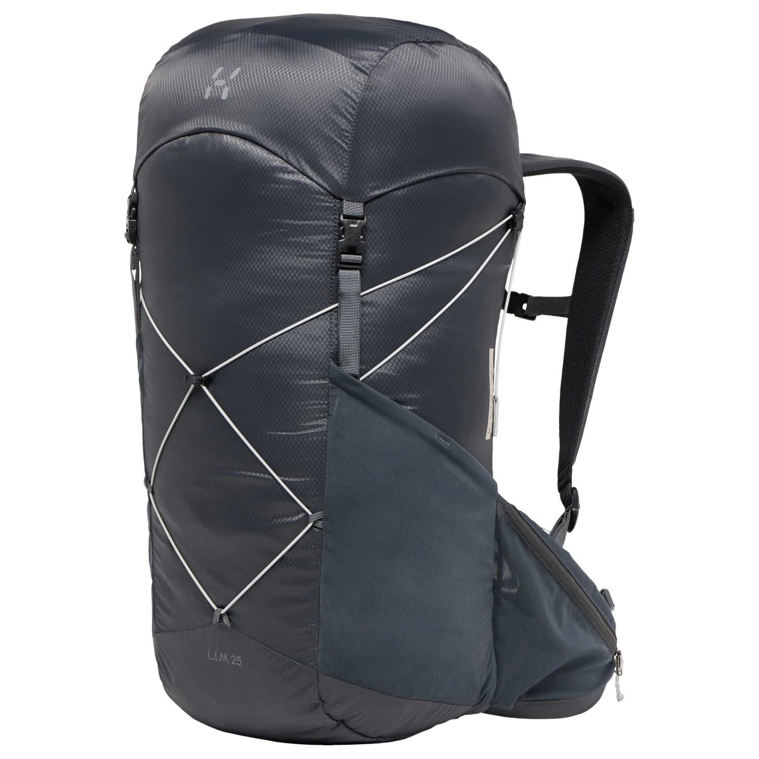Туристическа раница Haglöfs L.I.M 25 Walking backpack - Magnetite