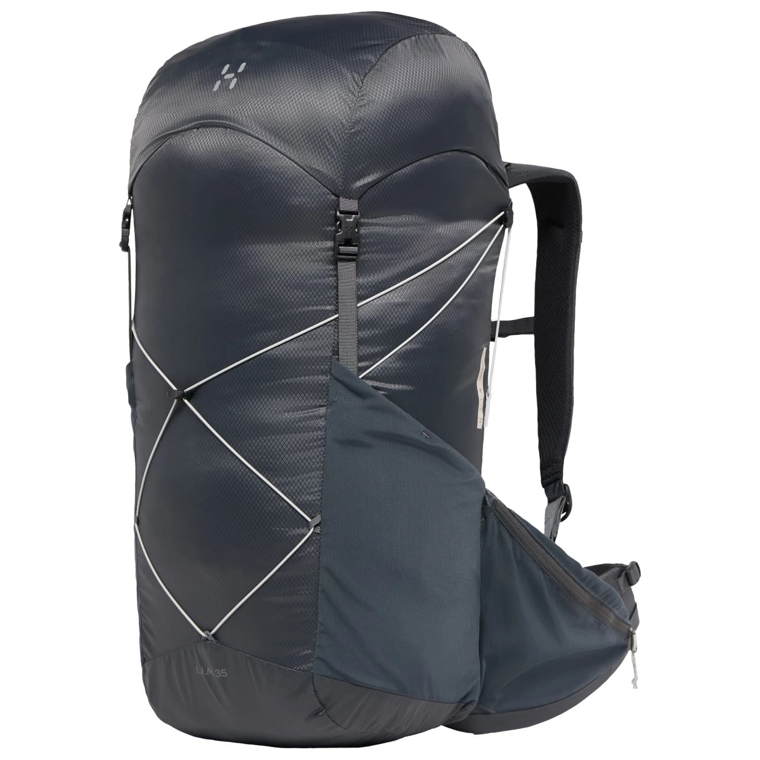 Туристическа раница Haglöfs L.I.M 35 Walking backpack - Magnetite