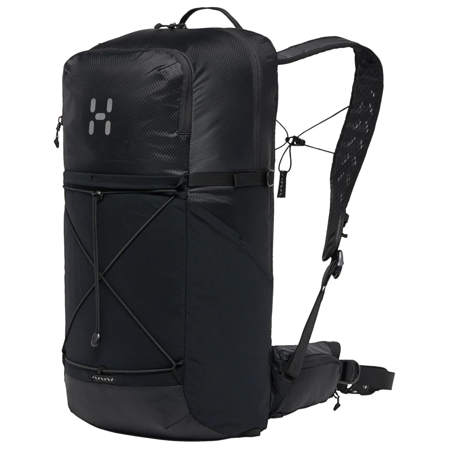 Туристическа раница Haglöfs L.I.M Mountain Trail 25 Walking backpack - True Black