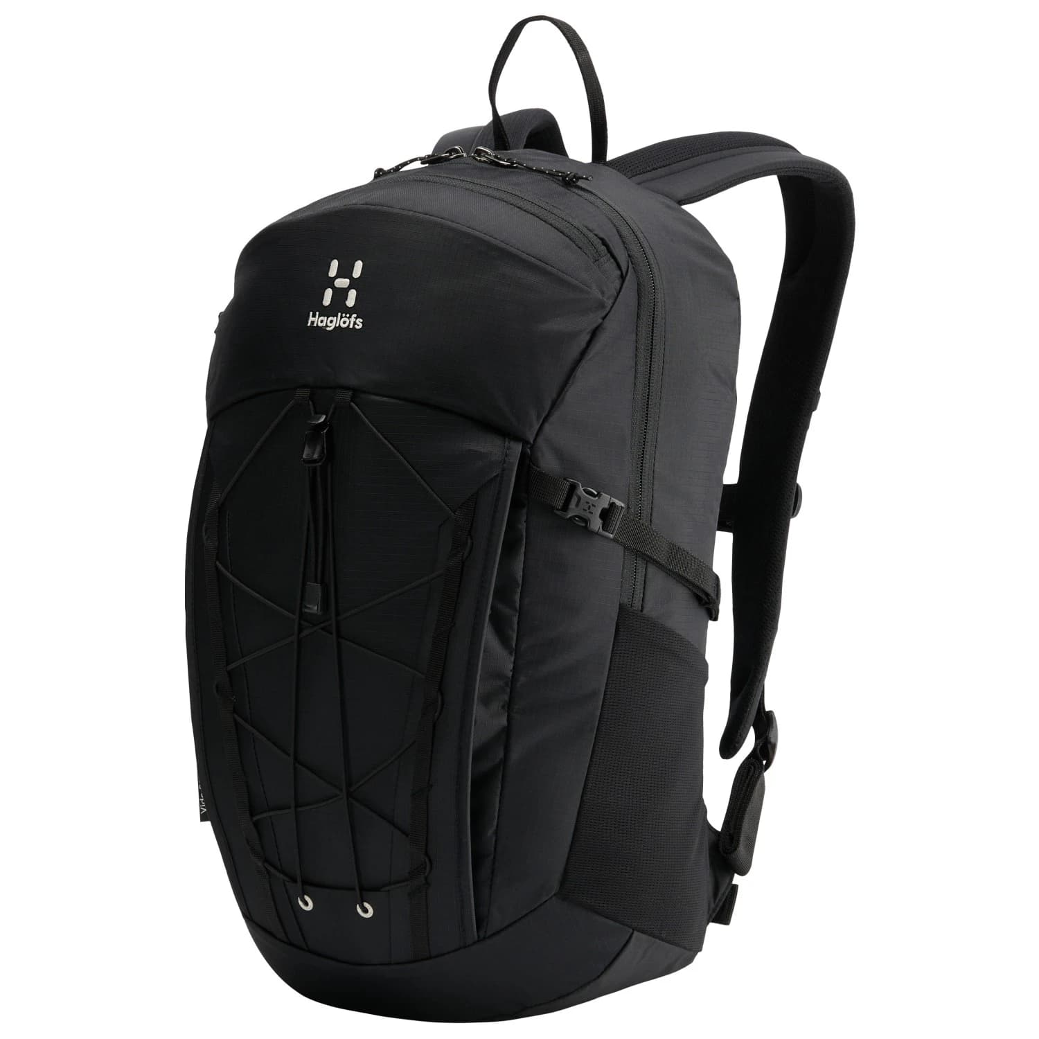 Дневна раница Haglöfs Vide 20 Daypack - True Black