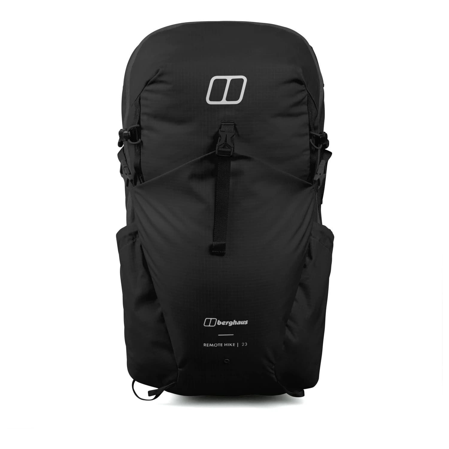 Туристическа раница Berghaus Remote Hike 23 Walking backpack - Black / Black