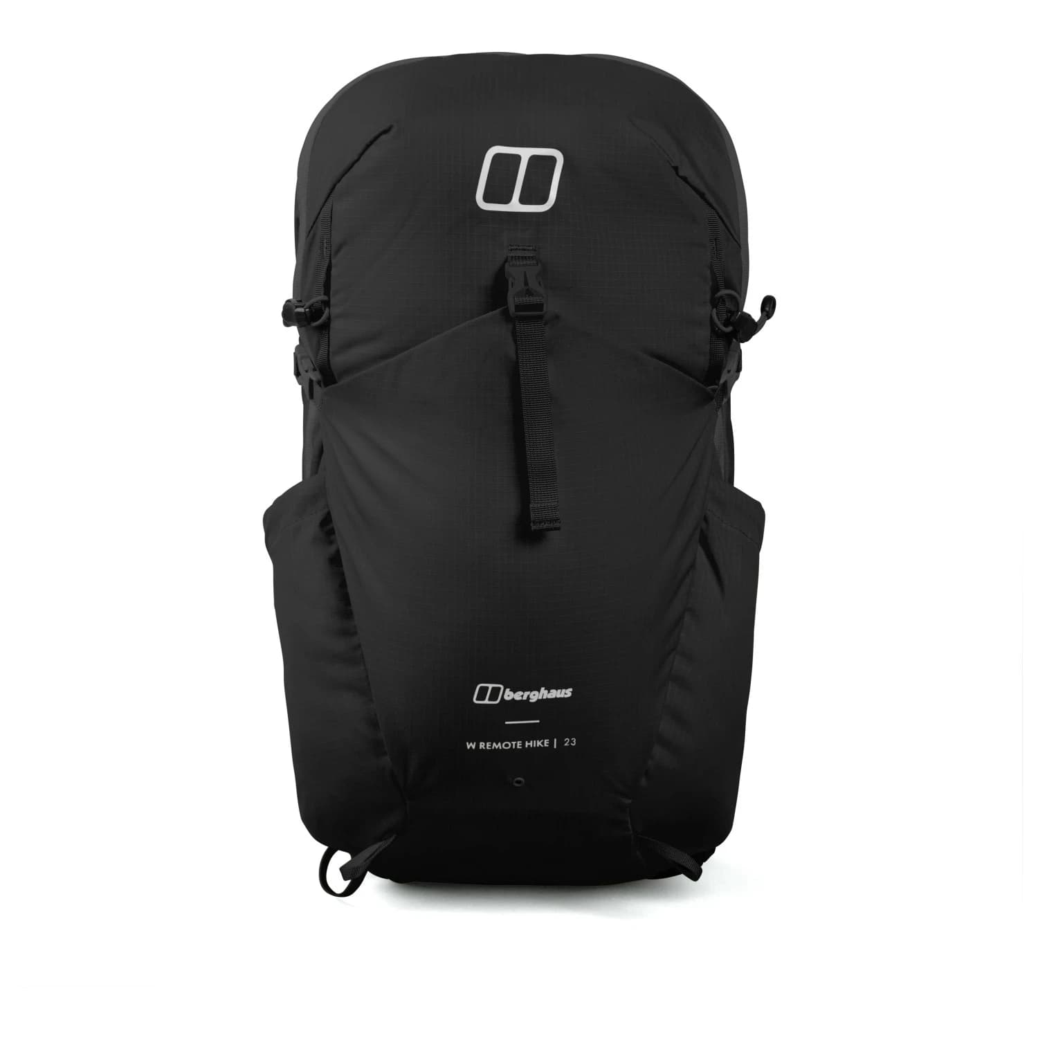 Дамска туристическа раница Berghaus Women's Remote Hike 23 Walking backpack - Black / Black