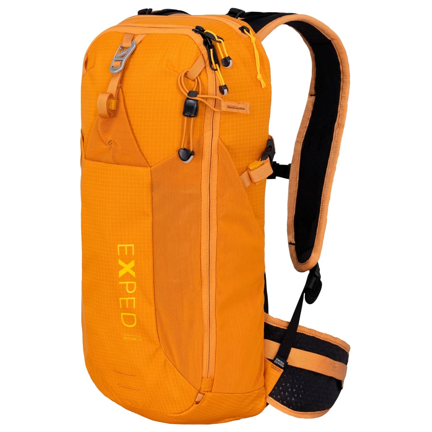 Туристическа раница Exped Skyline 12 Walking backpack - Gold