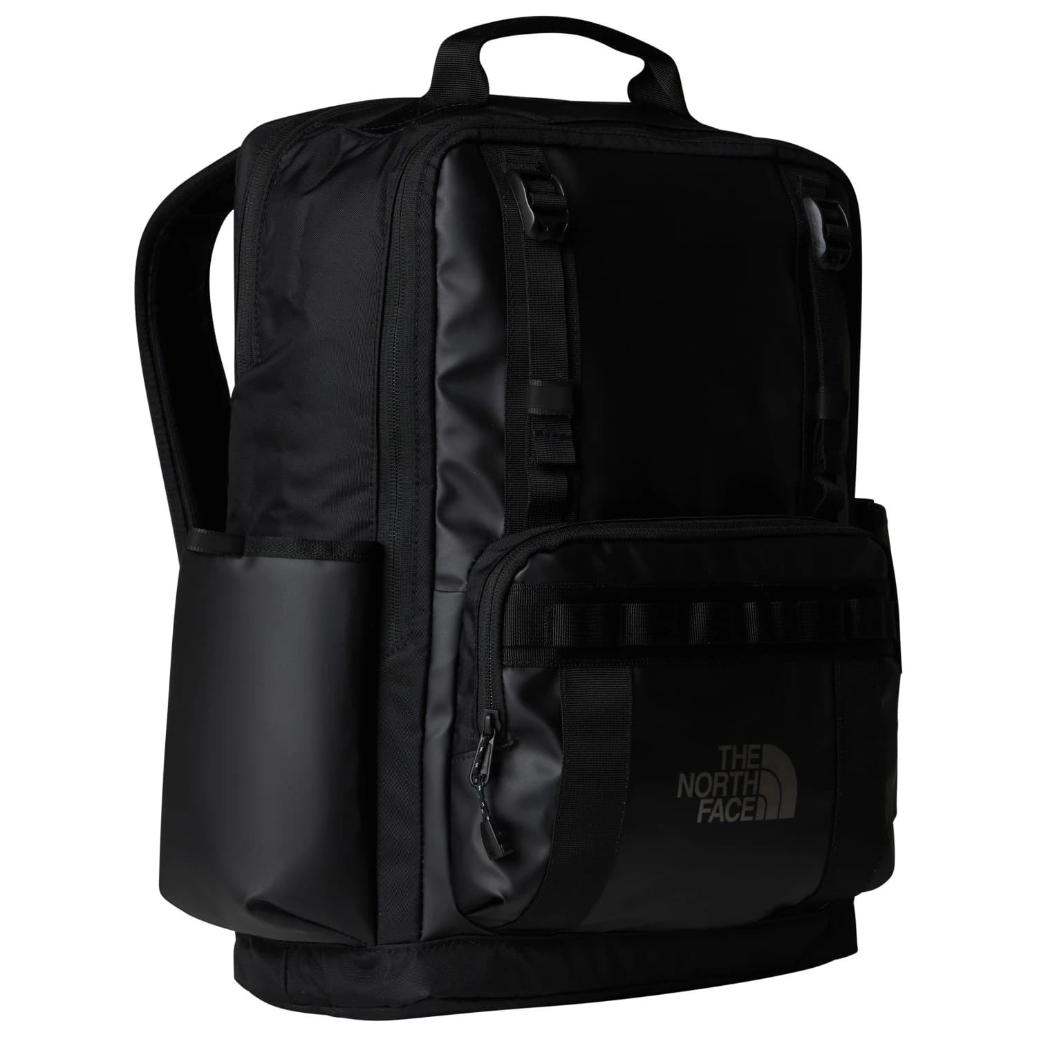 Дневна раница The north face Base Camp Daypack - TNF Black / Asphalt Grey /