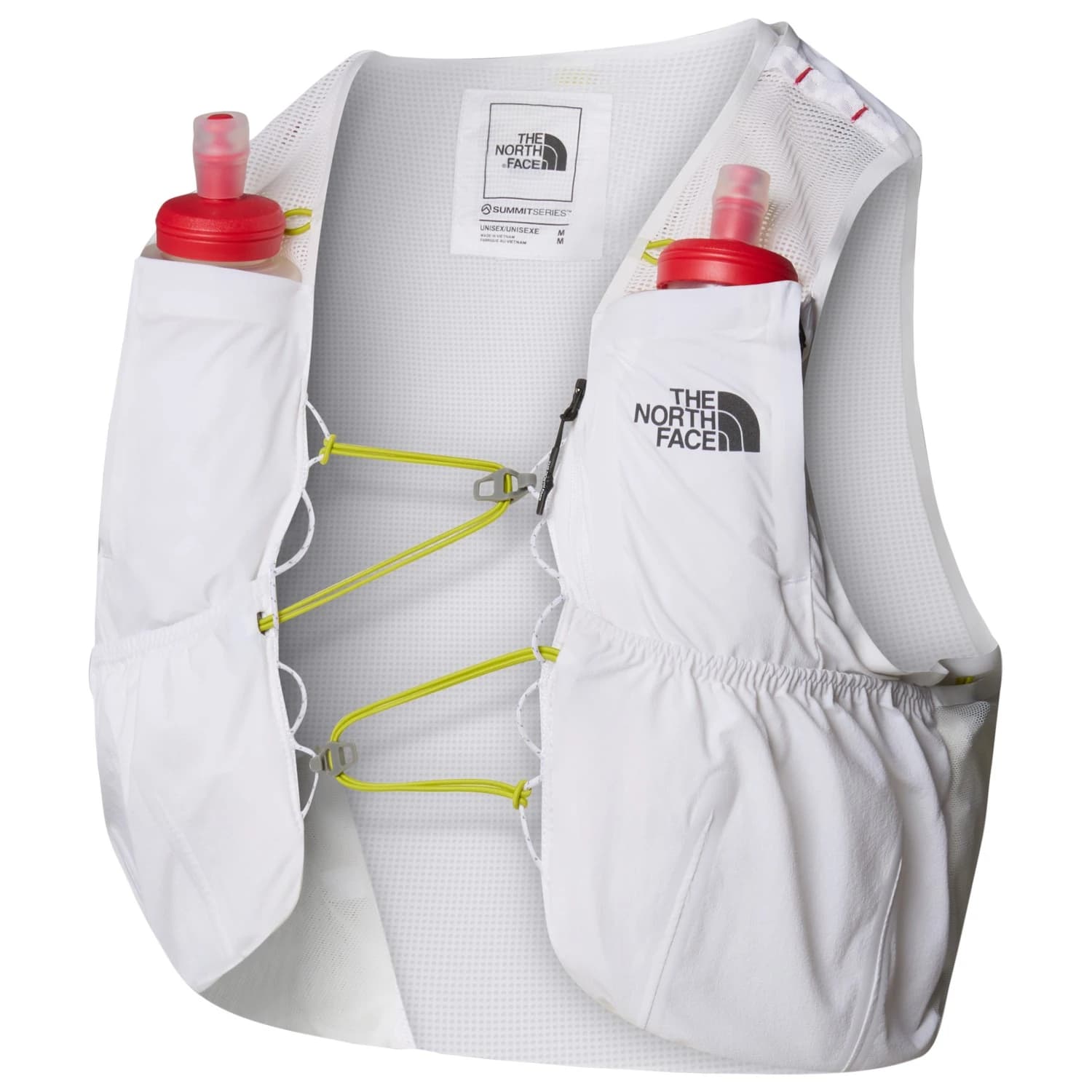 Раница за трейл бягане The North Face Summit Run Vest 10 Trail running backpack - TNF White / White Ash