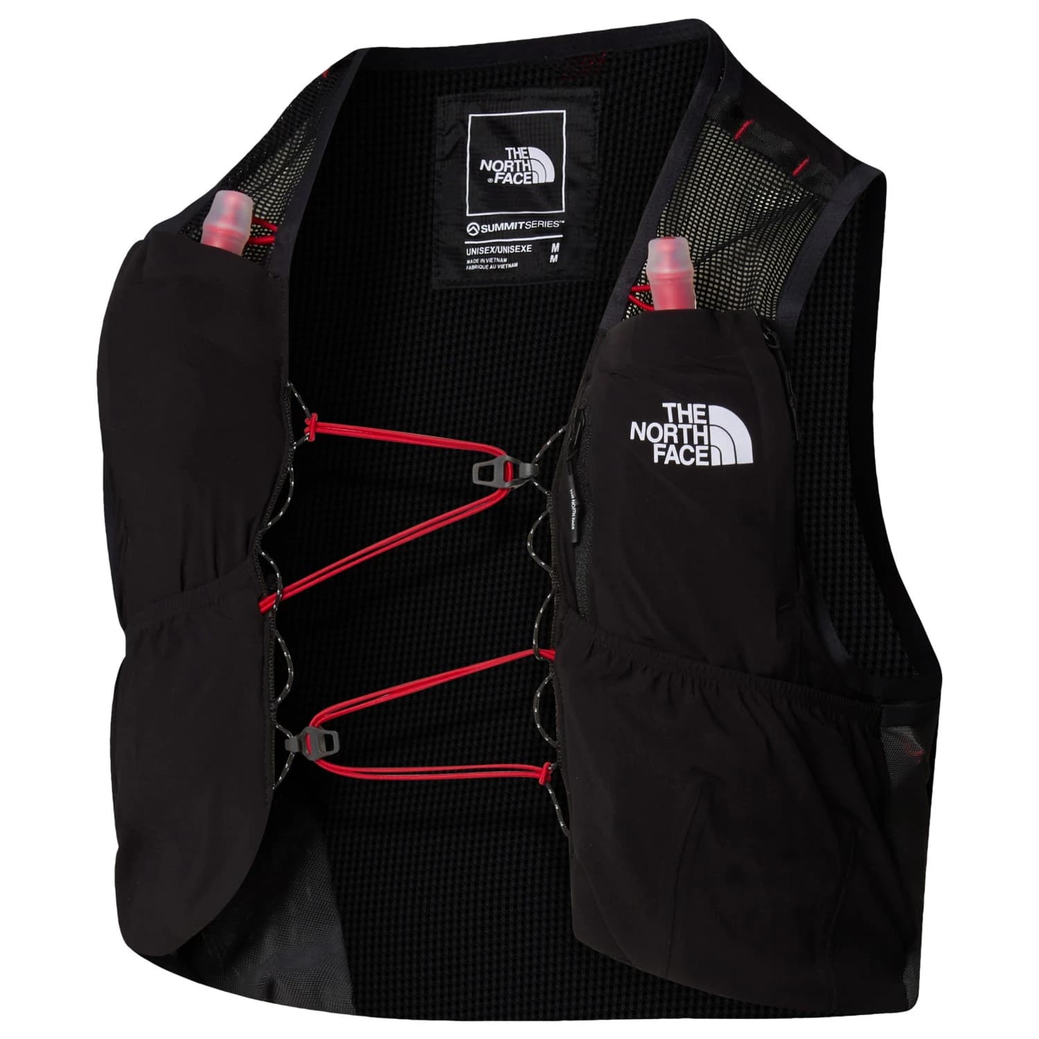 Раница за трейл бягане The North Face Summit Run Vest 5 Trail running backpack - TNF Black / Asphalt Grey