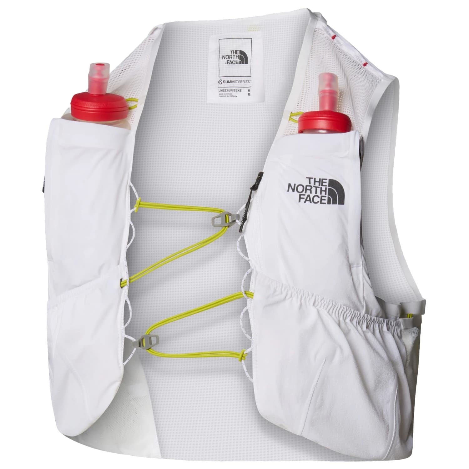 Раница за трейл бягане The North Face Summit Run Vest 5 Trail running backpack - TNF White / White Ash