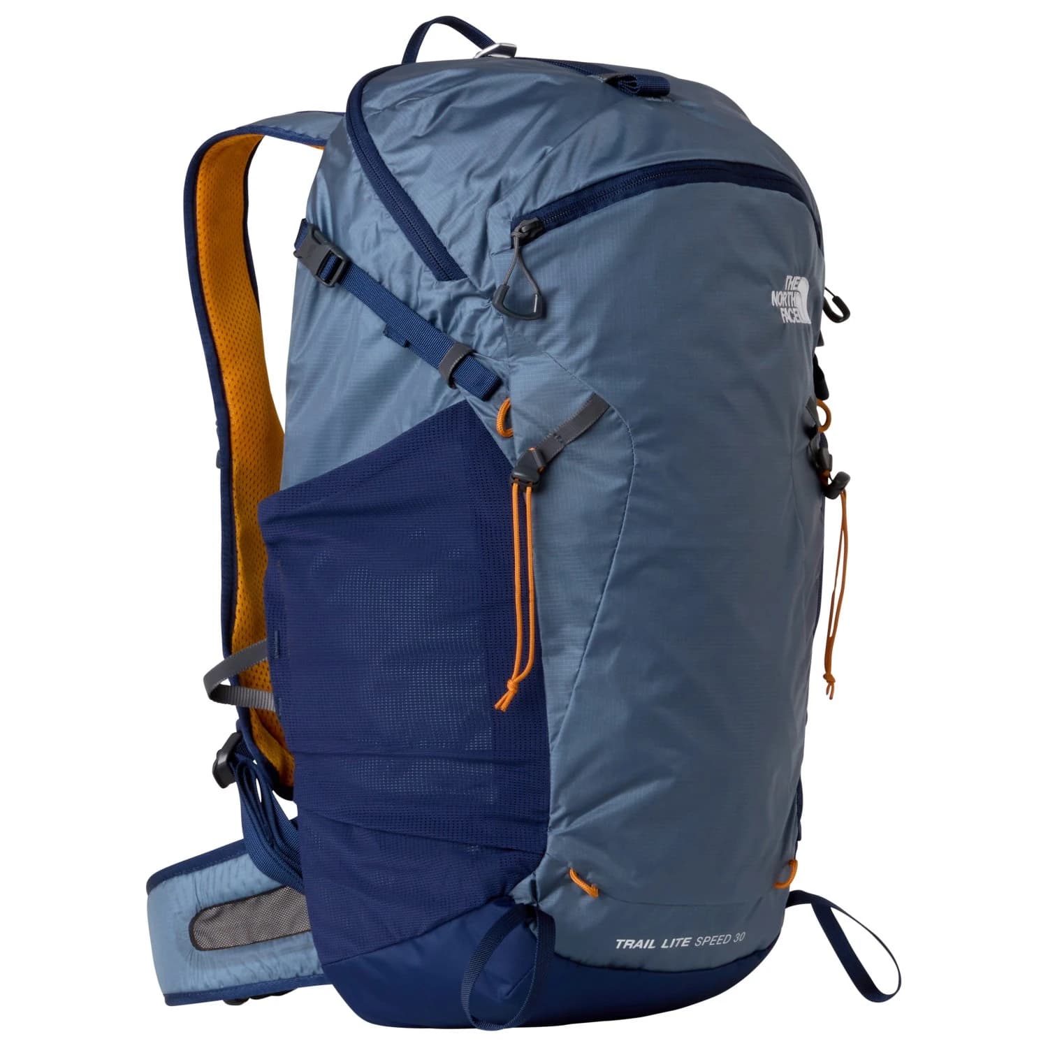 Туристическа раница The North Face Trail Lite Speed 30 Walking backpack - Granite Grey / Summit Navy