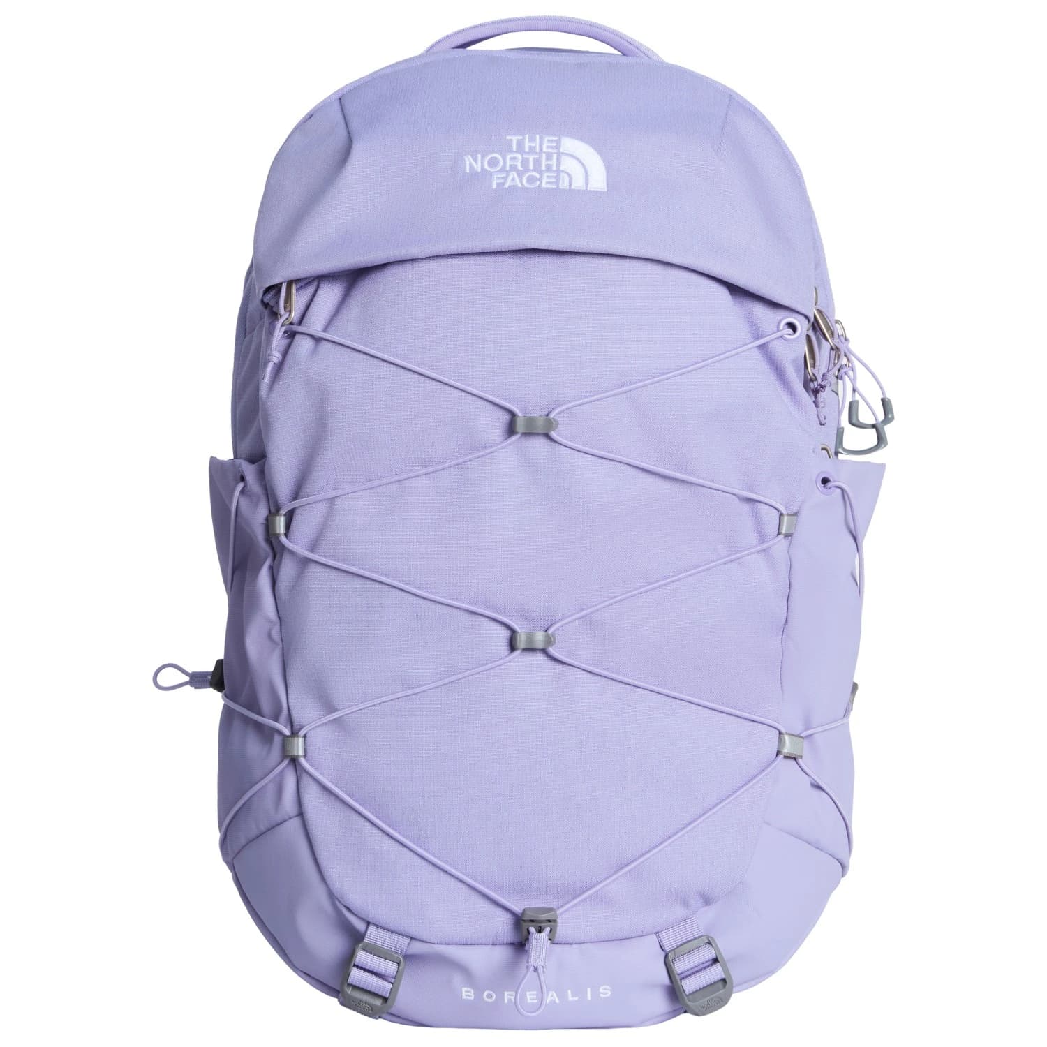 Дамска дневна раница The north face Women's Borealis Daypack - Pale Plum / Light Heather