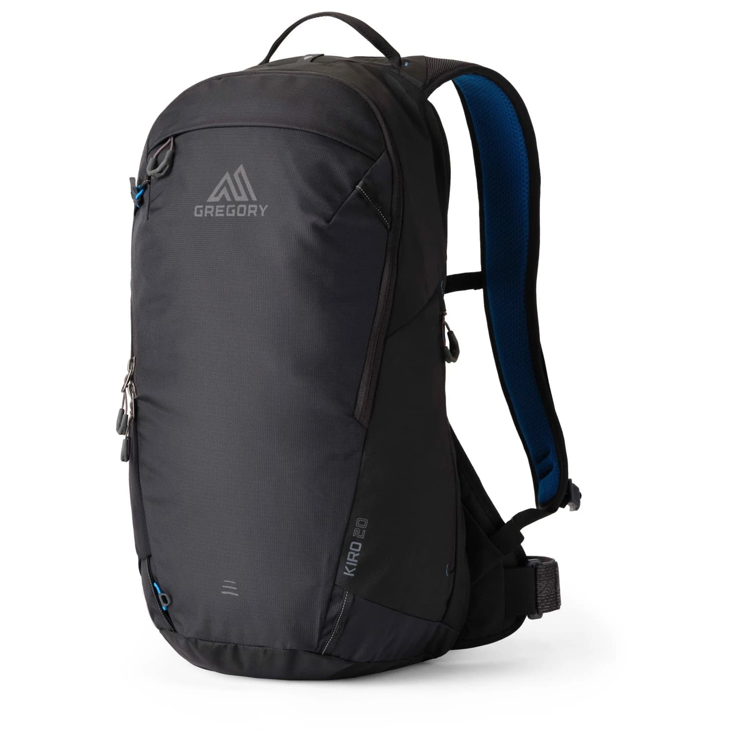 Раница за трейл бягане Gregory Kiro 20 RC Walking backpack - Alpine Black