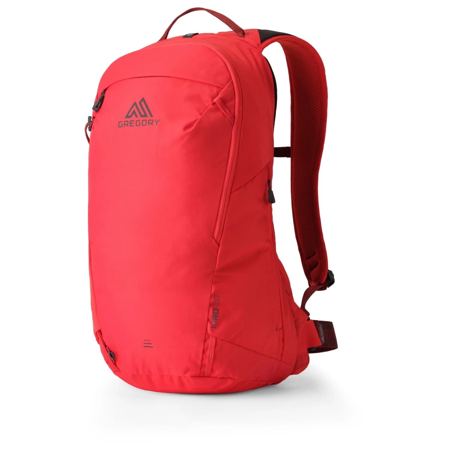 Раница за трейл бягане Gregory Kiro 20 RC Walking backpack - Lava Red