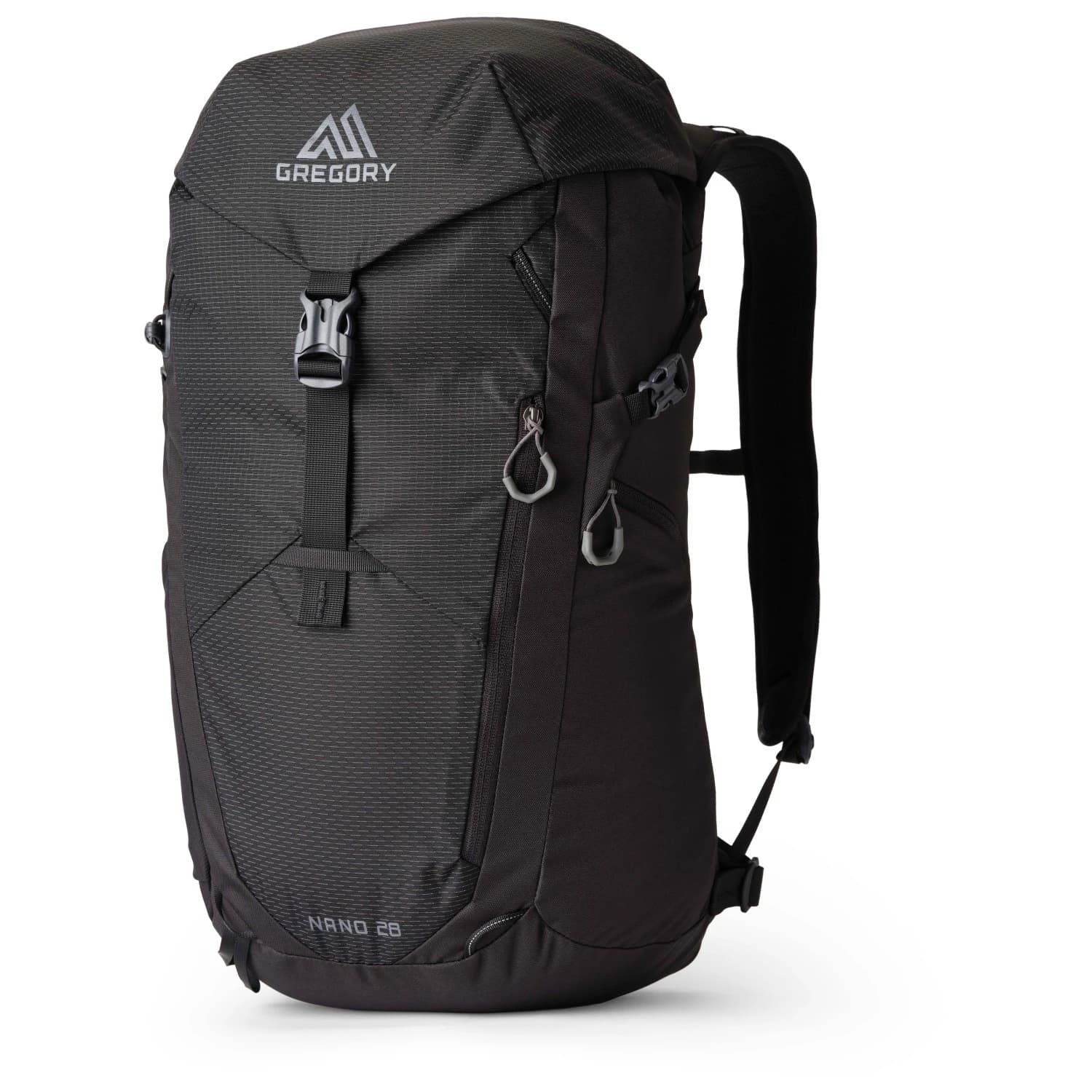 Дневна раница Gregory Nano 28 Daypack - Optic Black