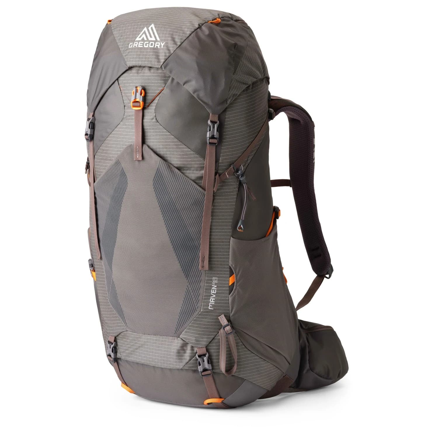 Дамска трекинг раница Gregory Women's Maven 48 RC Walking backpack - Grey Melon