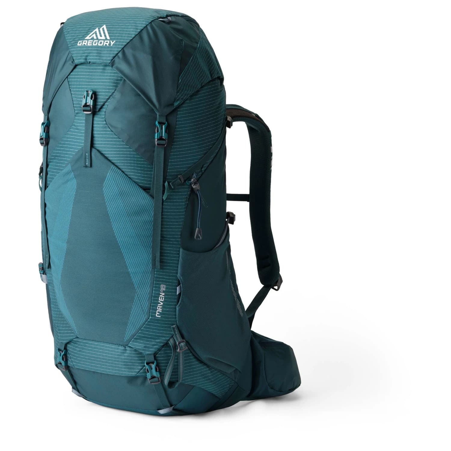Дамска трекинг раница Gregory Women's Maven 48 RC Walking backpack - Ocean Slate