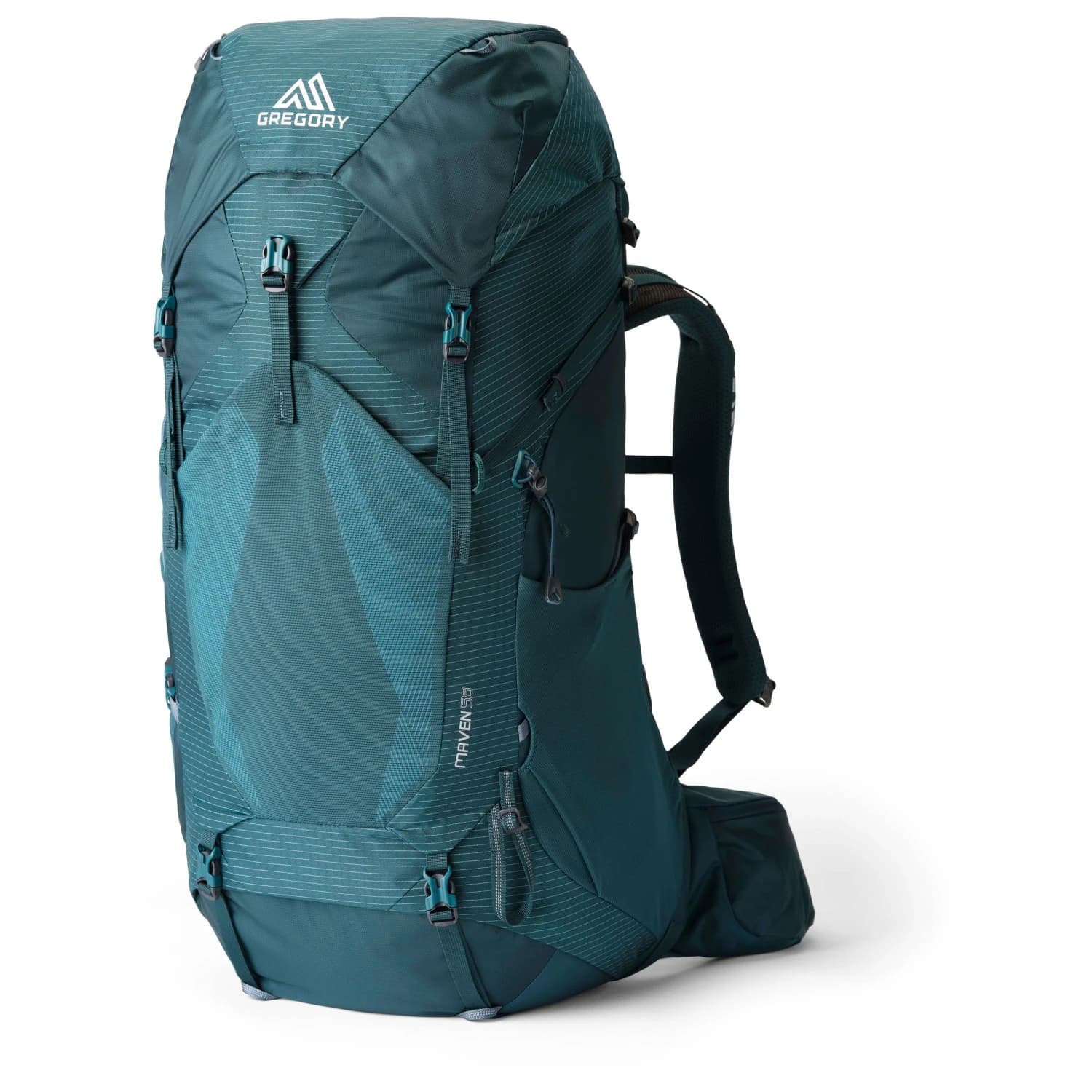 Дамска трекинг раница Gregory Women's Maven 58 RC Walking backpack - Ocean Slate