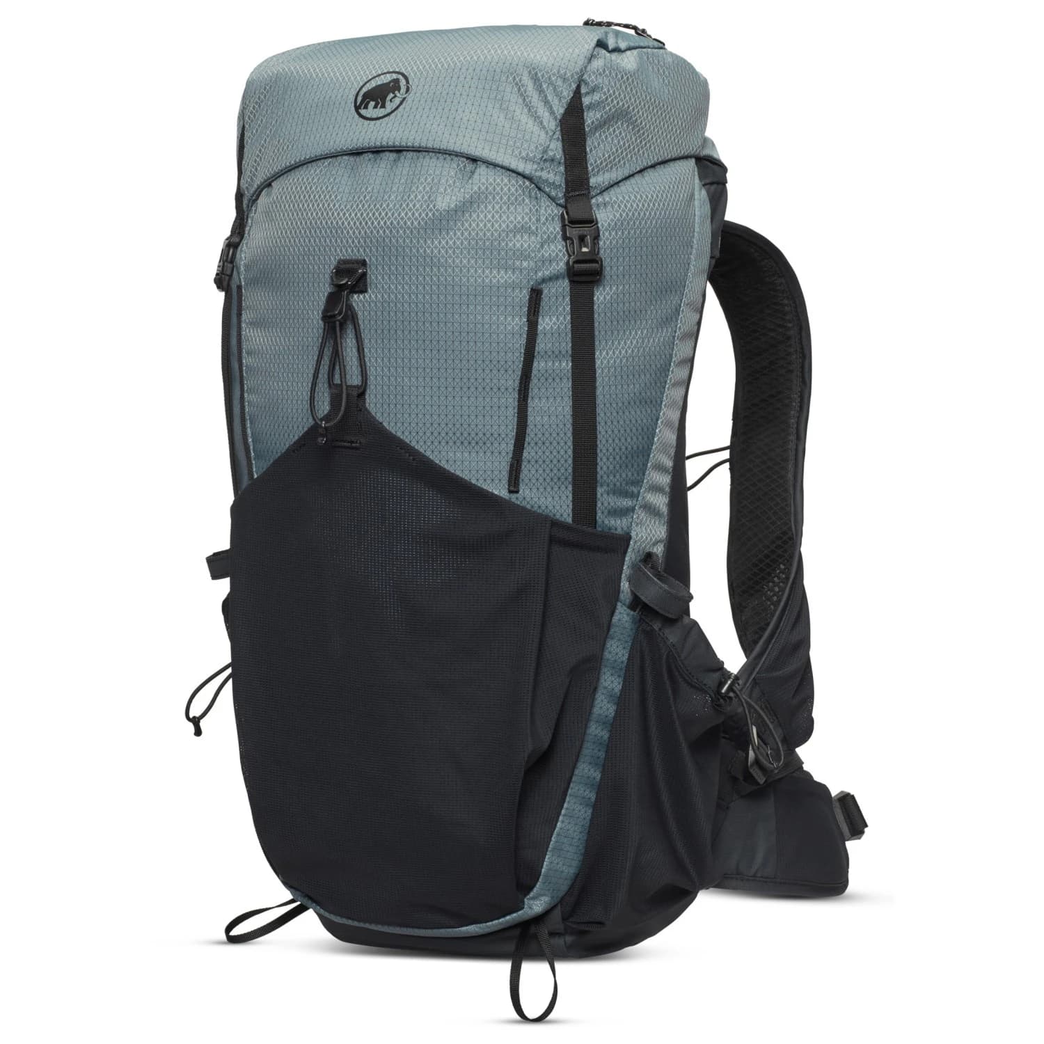 Туристическа раница Mammut Ducan 26 Walking backpack - Strata / Black