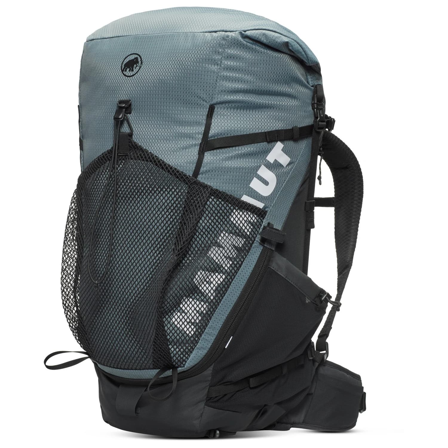 Дамска туристическа раница Mammut Women's Ducan Spine 50-60 Walking backpack - Strata / Black
