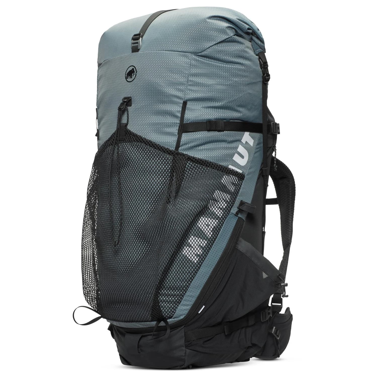Дамска трекинг раница Mammut Women's Ducan Spine 70-80 Walking backpack - Strata / Black