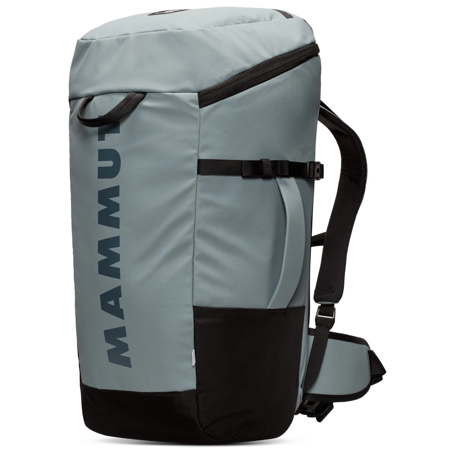 Дамска раница за катерене Mammut Women's Neon 45 Climbing backpack - Strata / Black
