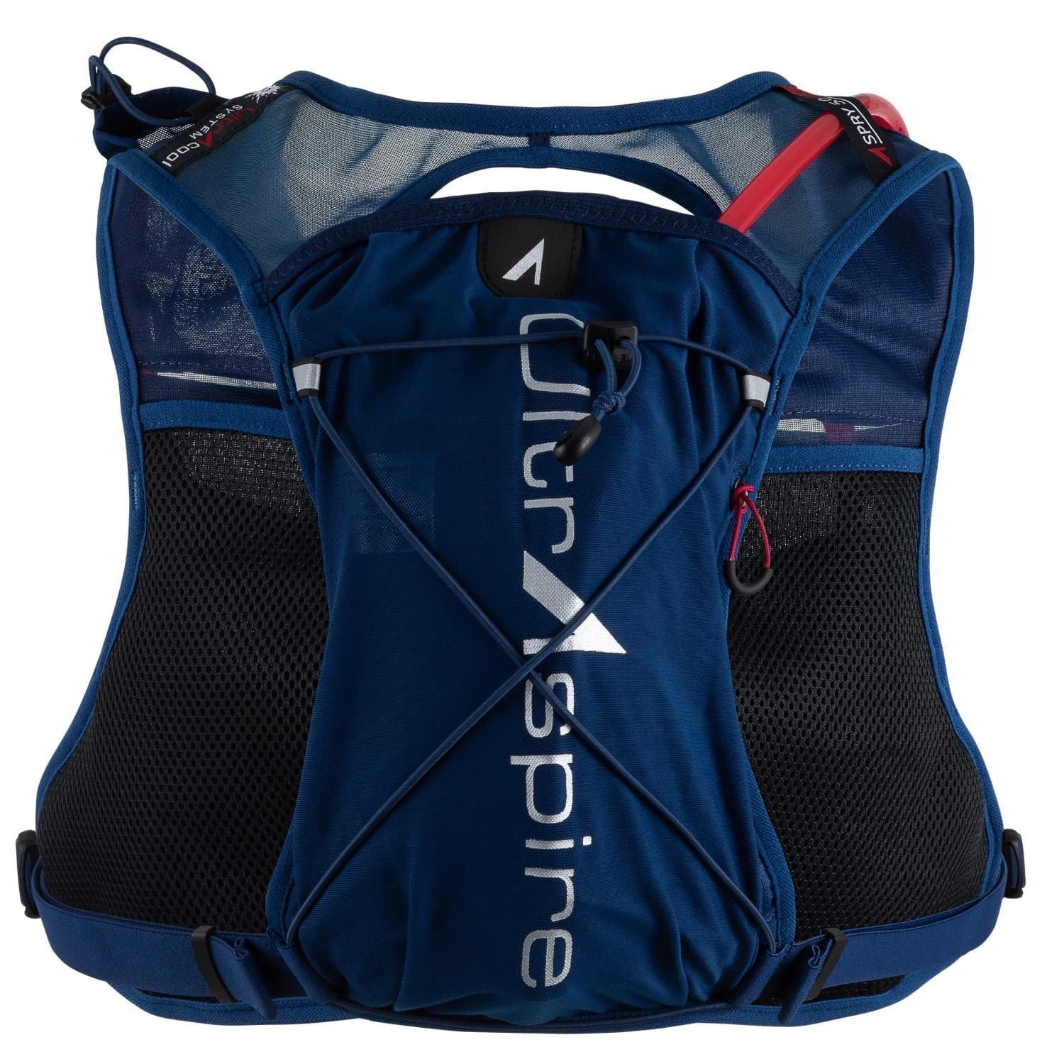 Раница за трейл бягане Ultraspire Spry 5.0 Trail running backpack - Midnight Blue