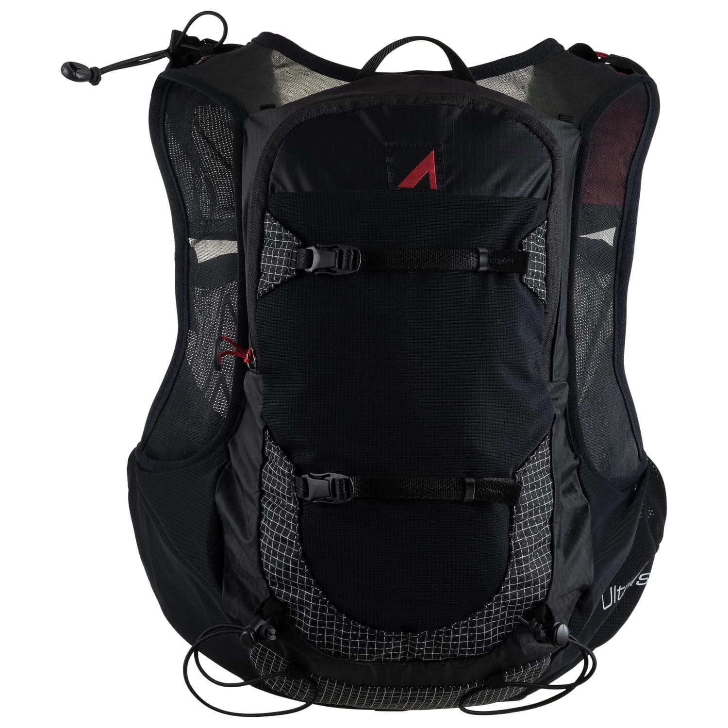 Раница за трейл бягане UltrAspire Zygos 6.0 Trail running backpack - Black