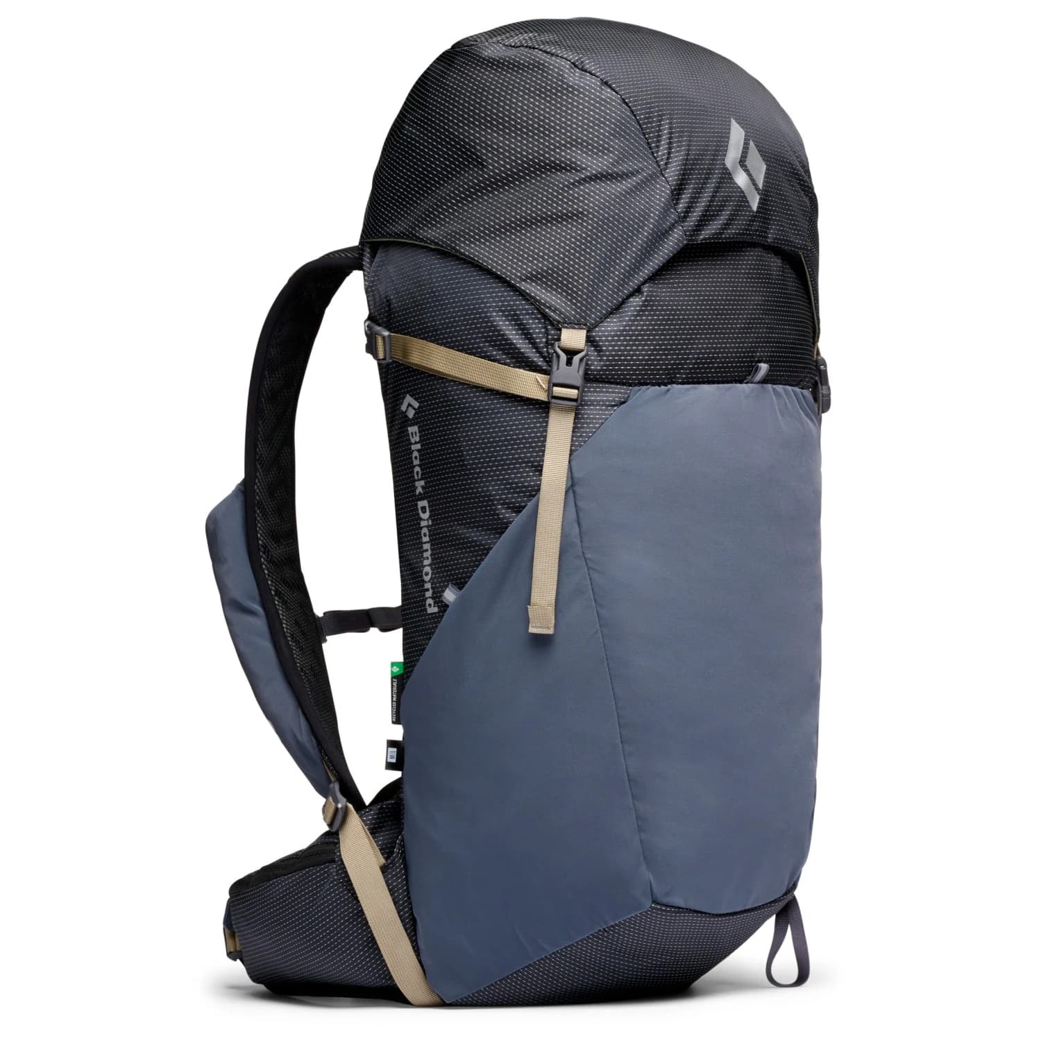 Туристическа раница Black Diamond Trail Vista 28 Backpack Walking backpack - Black / Carbon