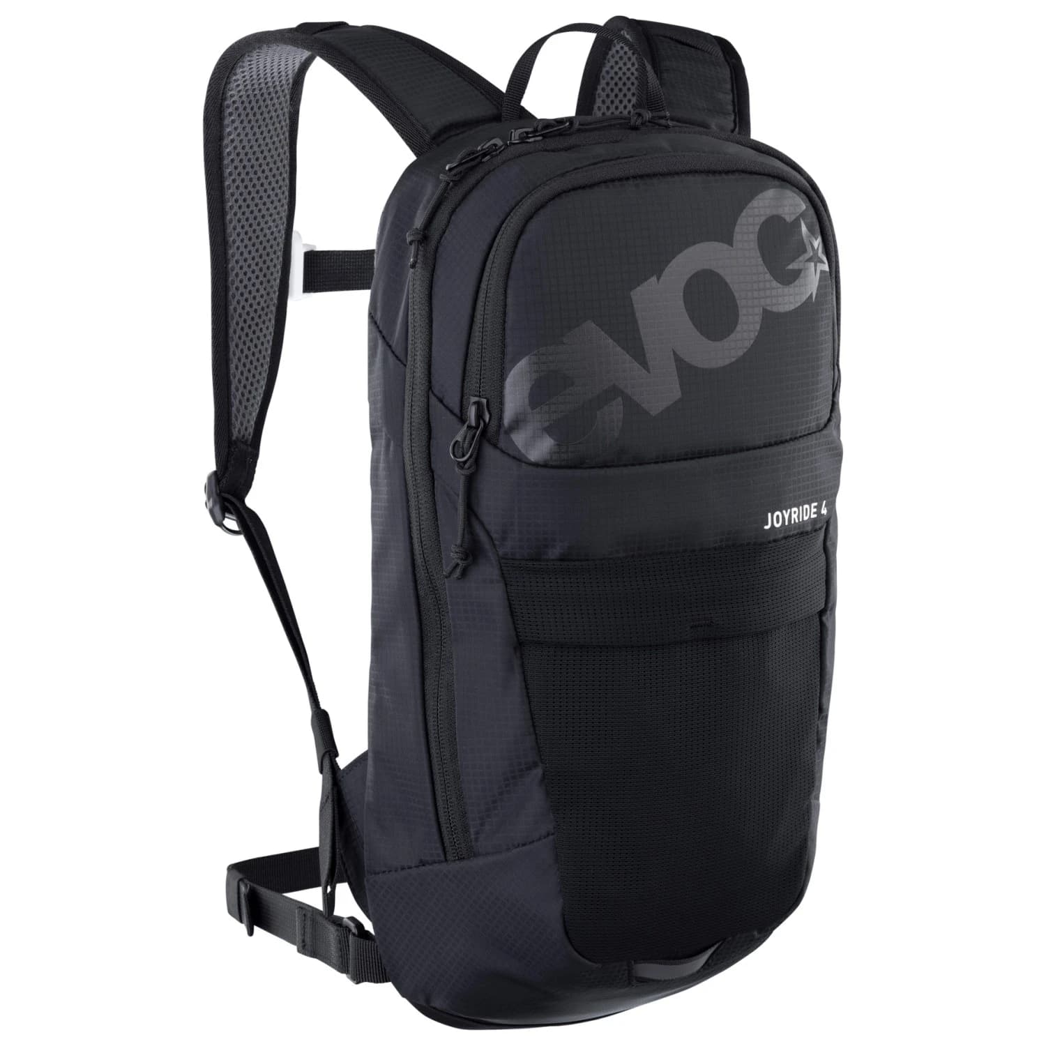 Раница за колоездене Evoc Joyride 4 Cycling backpack - Black