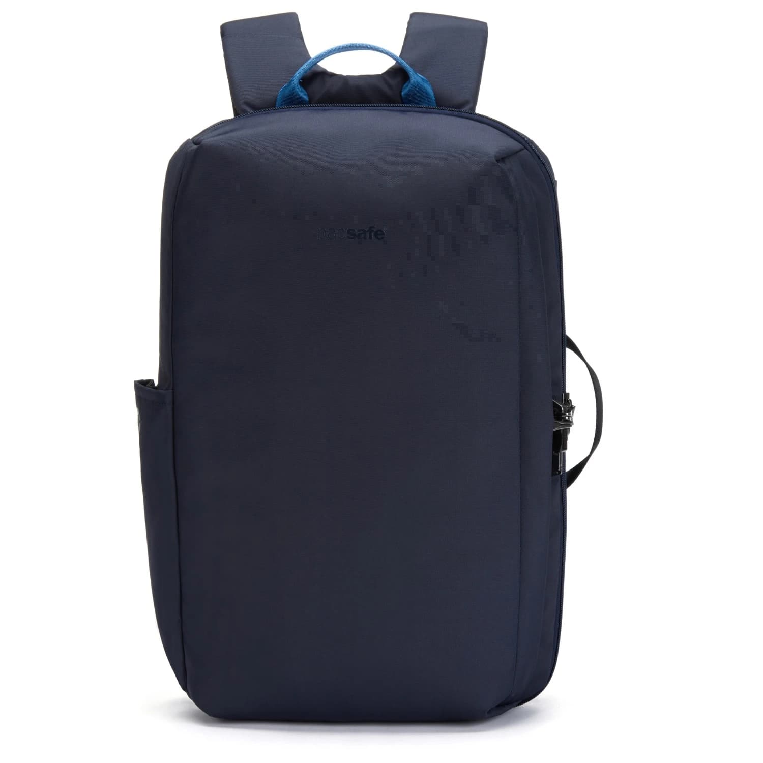 Дневна раница Pacsafe V 16'' Commuter Backpack 18 Daypack - Ocean
