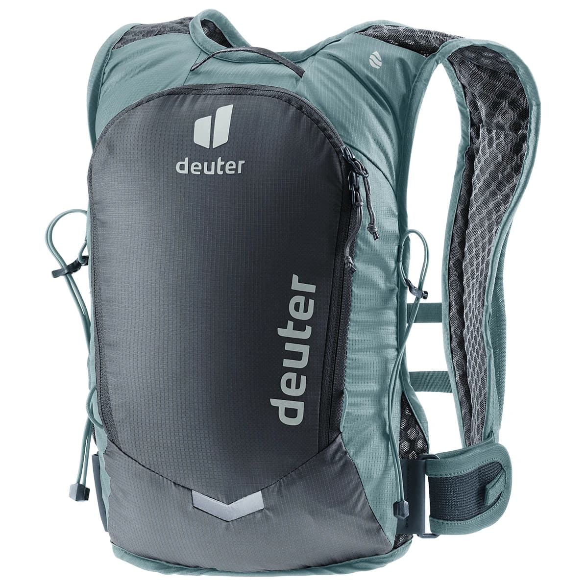 Раница за колоездене Deuter Rogla 5 Cycling backpack - Graphite / Shale