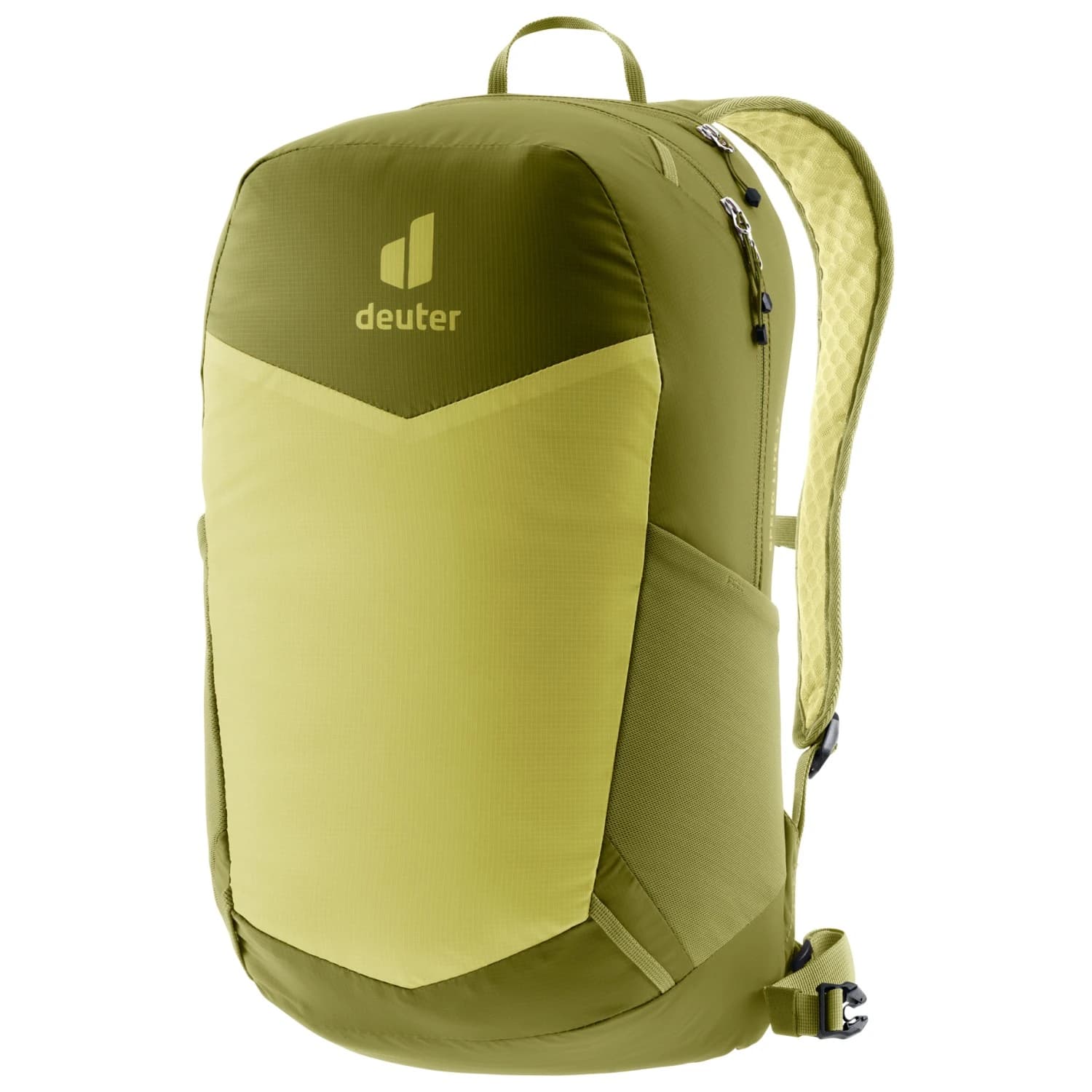 Туристическа раница Deuter Speed Lite 17 Walking backpack - Linden / Cactus