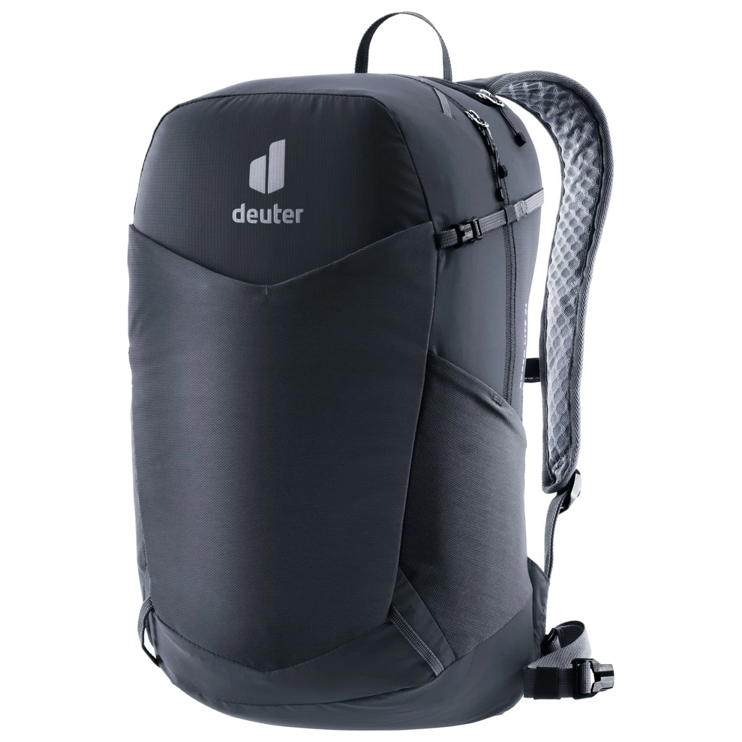Туристическа раница Deuter Speed Lite 21 Walking backpack - Black