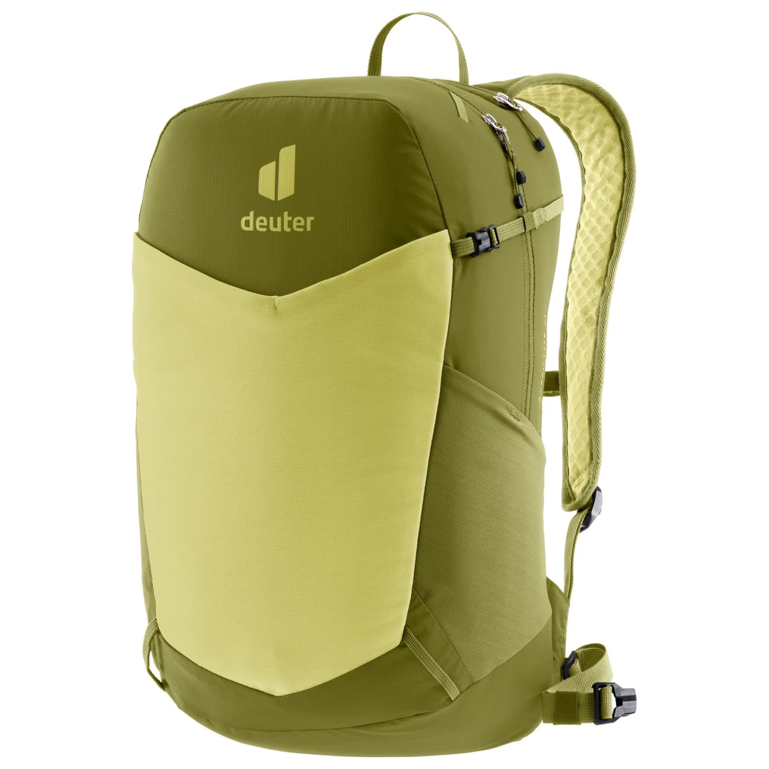 Туристическа раница Deuter Speed Lite 21 Walking backpack - Linden / Cactus