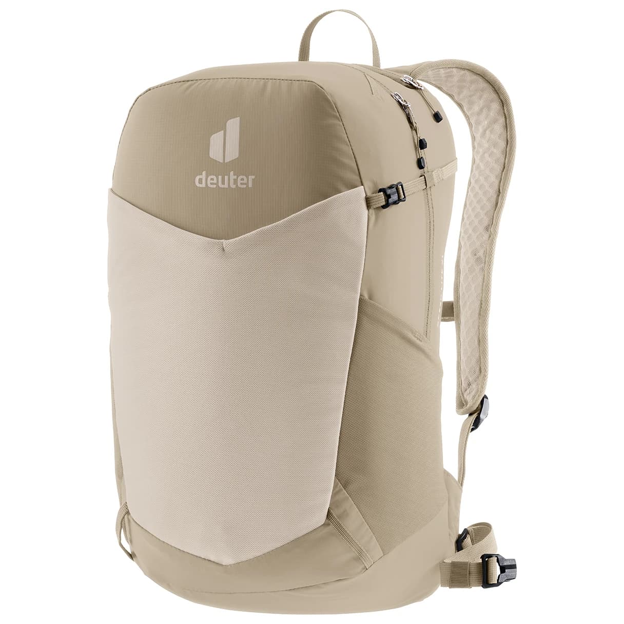 Туристическа раница Deuter Speed Lite 21 Walking backpack - Alu / Greystone