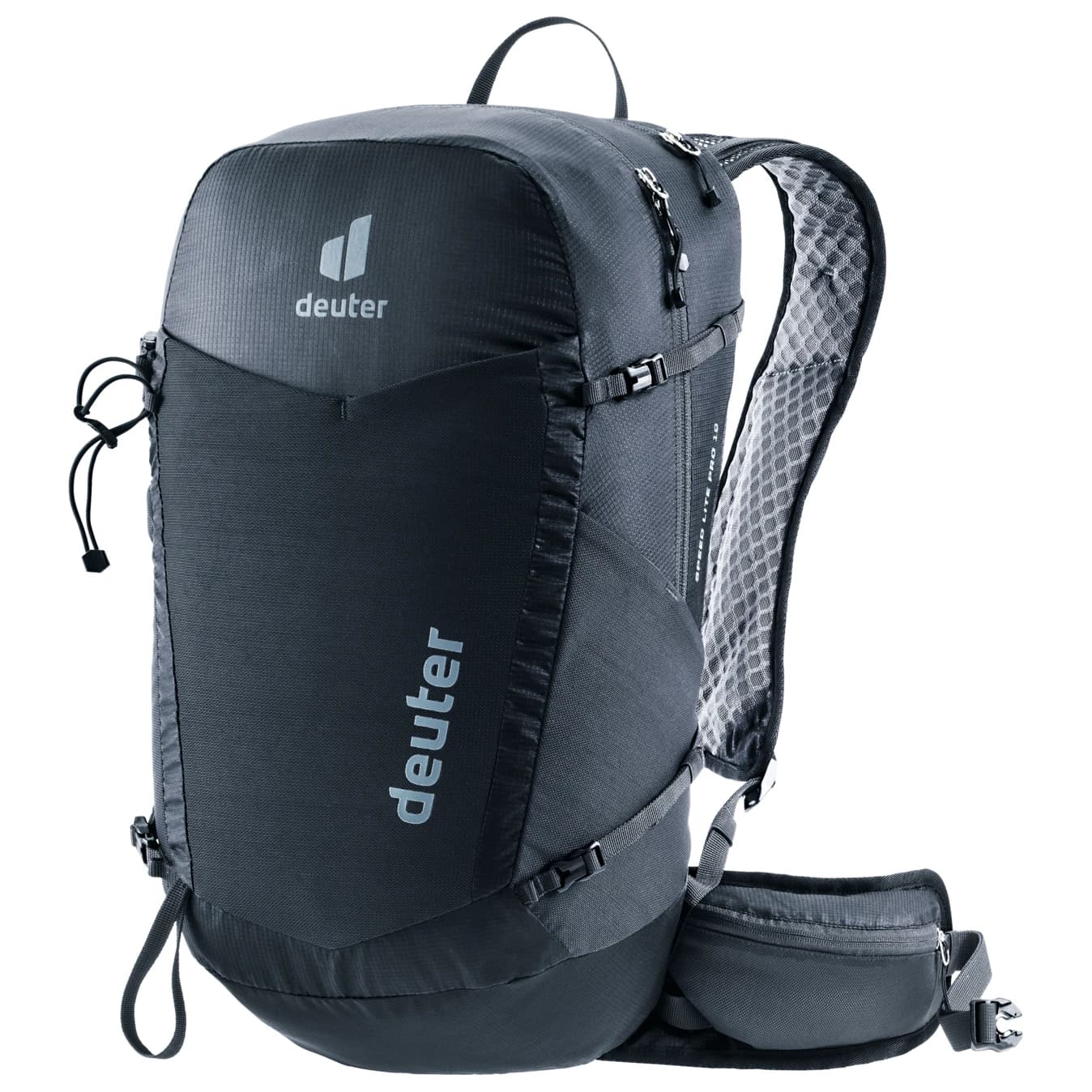 Туристическа раница Deuter Speed Lite Pro 19 Walking backpack - Black