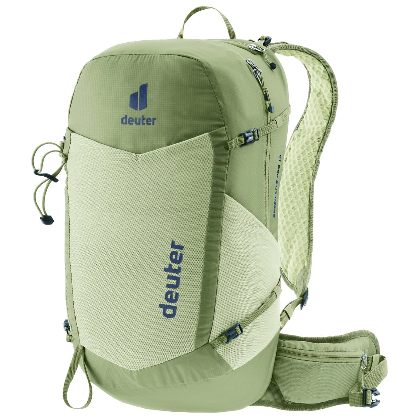 Туристическа раница Deuter Speed Lite Pro 19 Walking backpack - Mineral / Grove