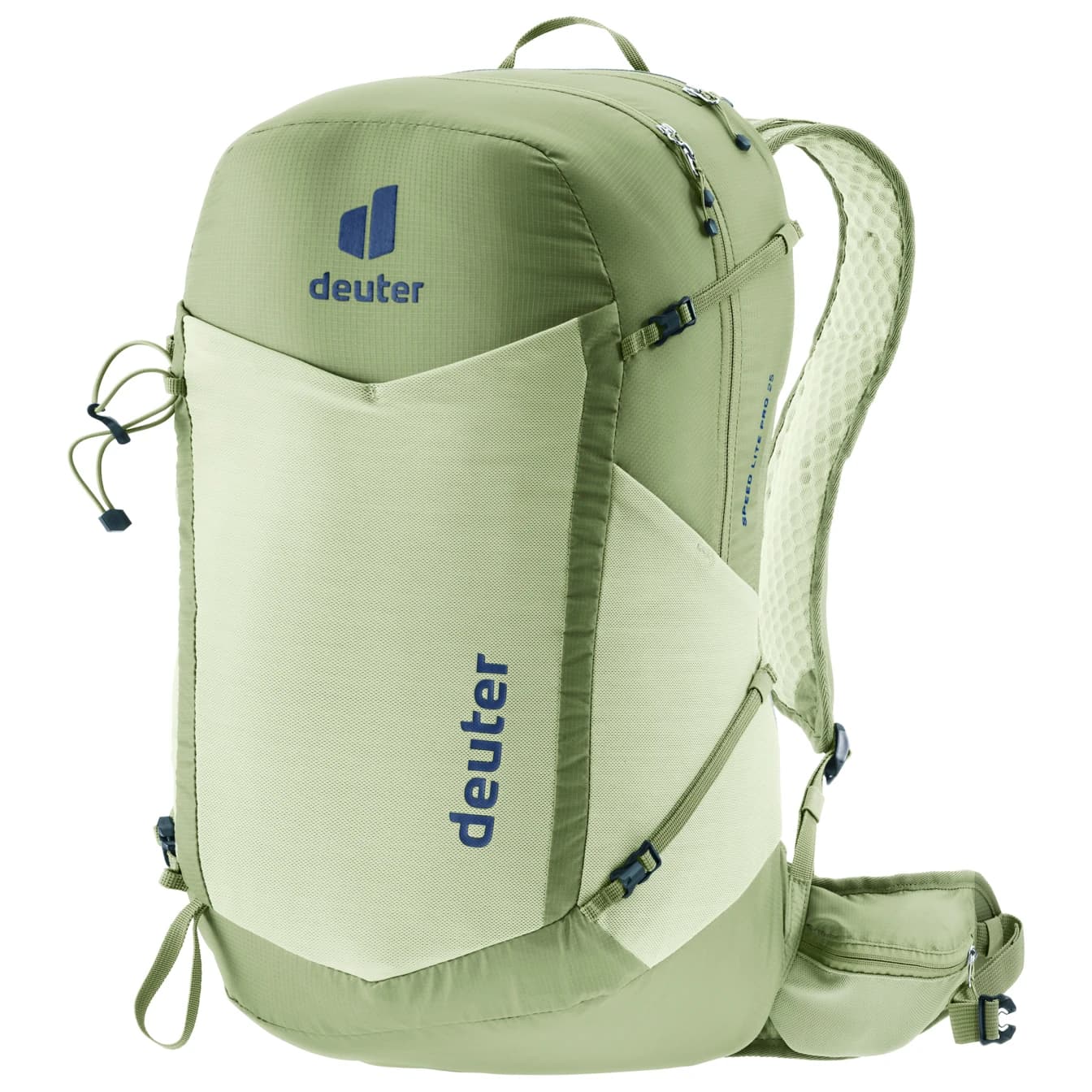 Туристическа раница Deuter Speed Lite Pro 25 Walking backpack - Mineral / Grove