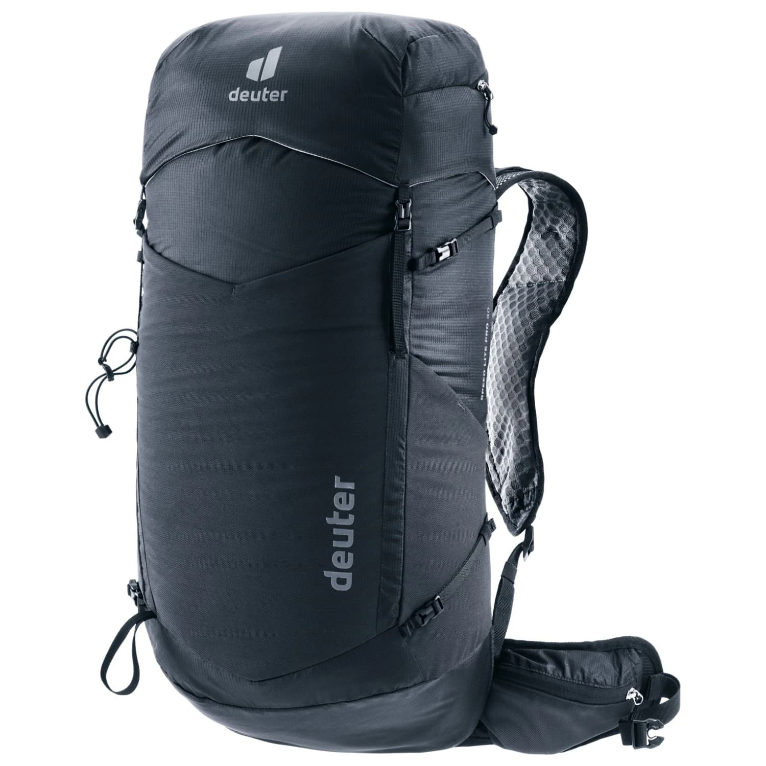Туристическа раница Deuter Speed Lite Pro 30 Walking backpack - Black