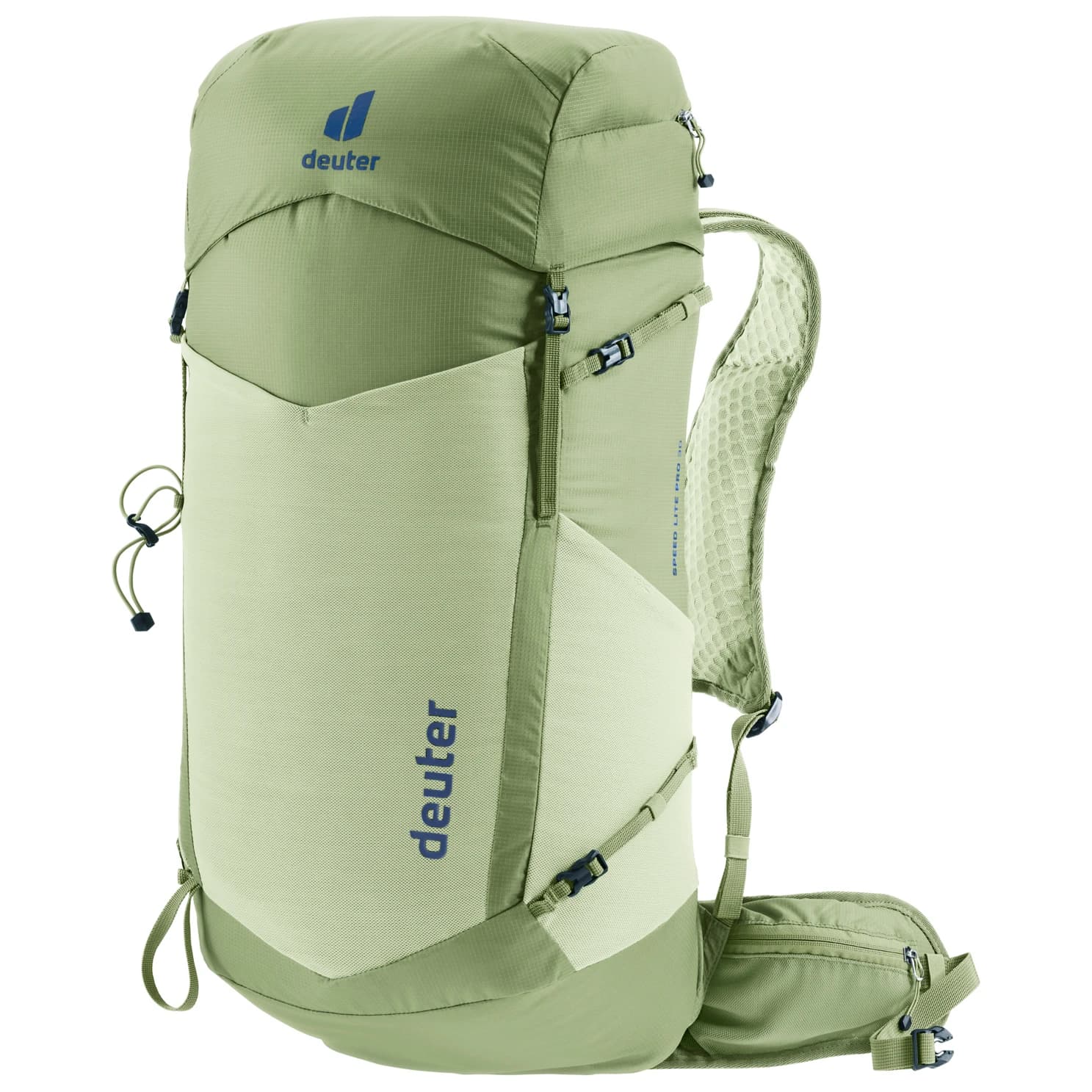Туристическа раница Deuter Speed Lite Pro 30 Walking backpack - Mineral / Grove