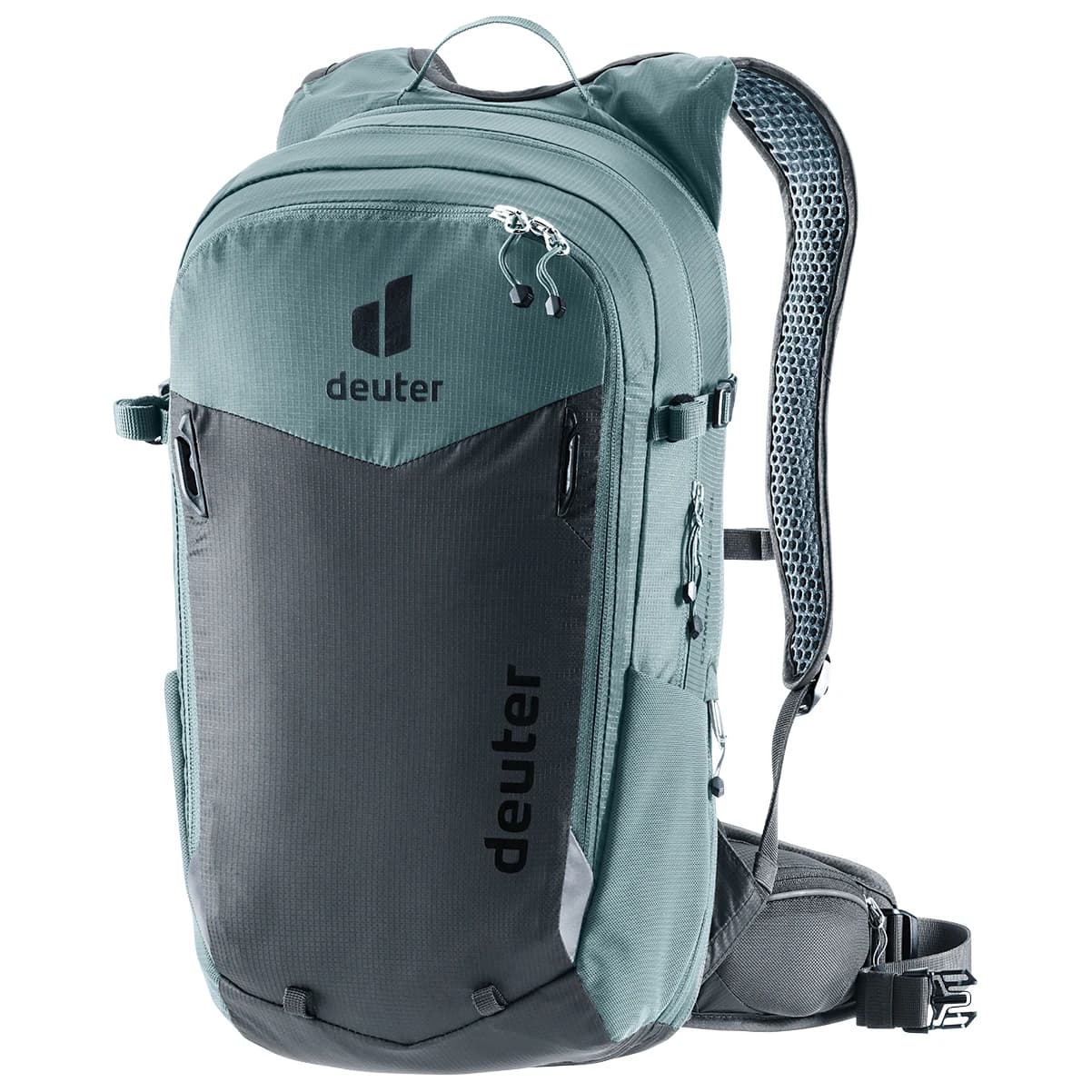 Дамска раница за колоездене Deuter Women's Compact SL 12+3 l Cycling backpack - Graphite / Shale