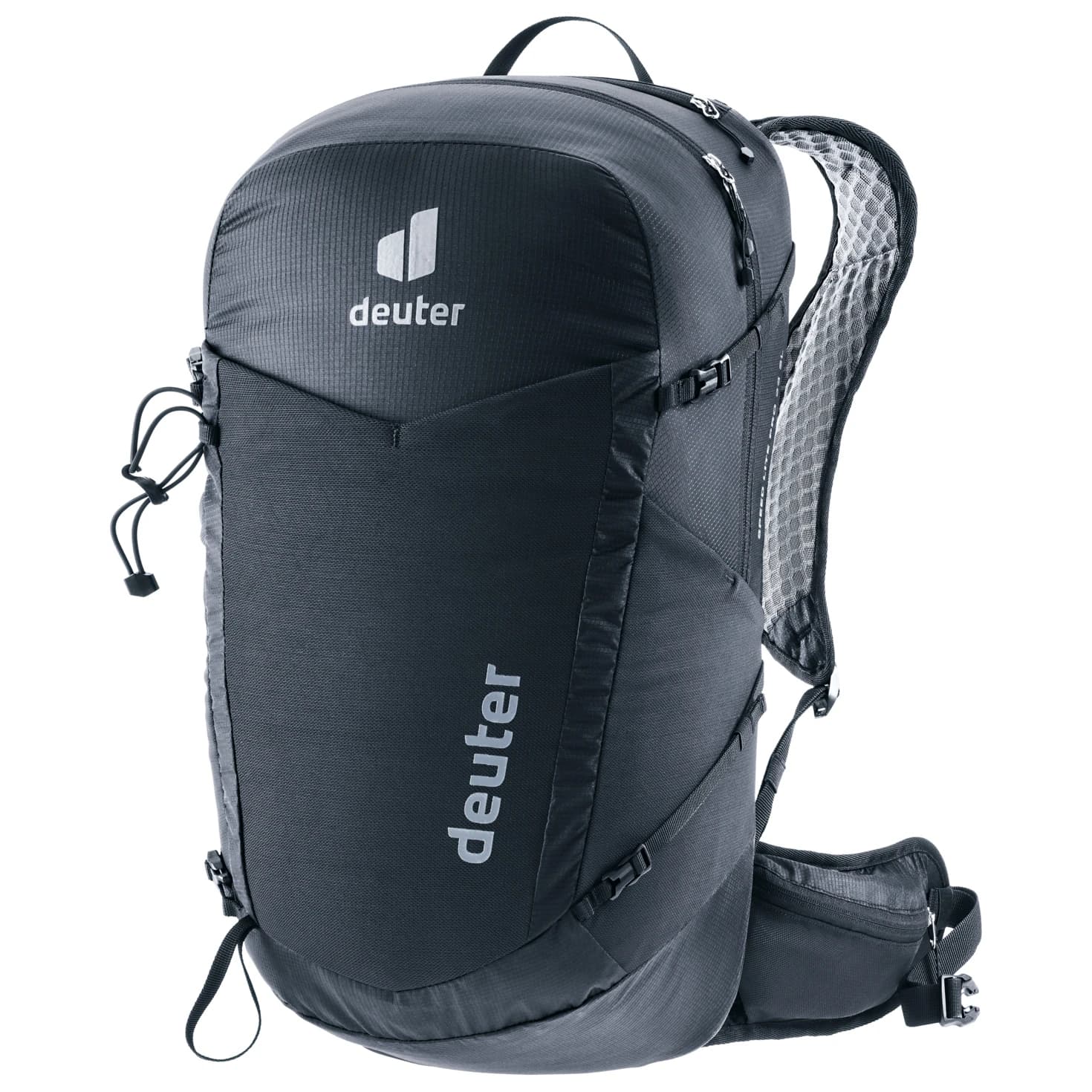 Дамска туристическа раница Deuter Women's Speed Lite Pro SL 23 Walking backpack - Black