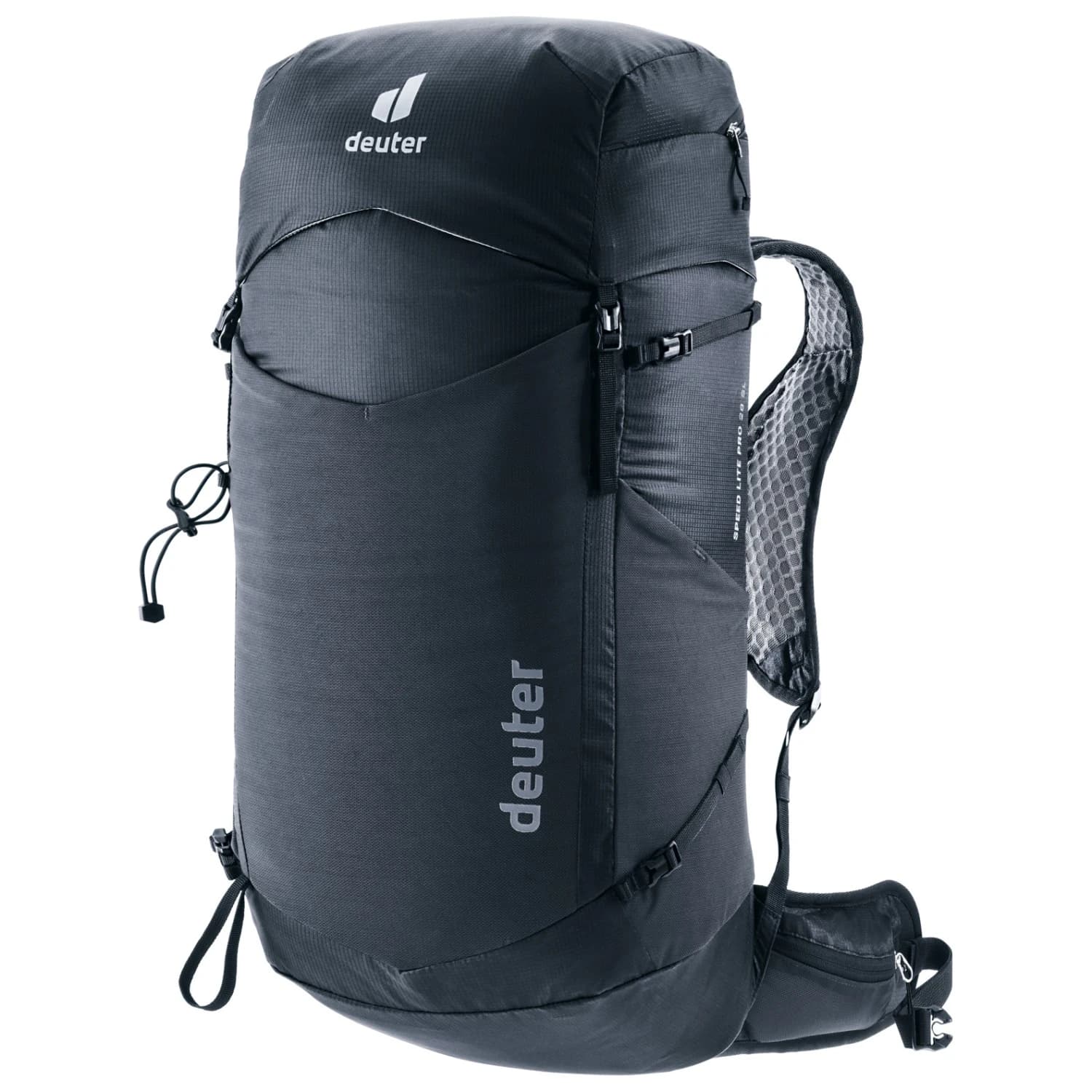 Дамска туристическа раница Deuter Women's Speed Lite Pro SL 28 Walking backpack - Black