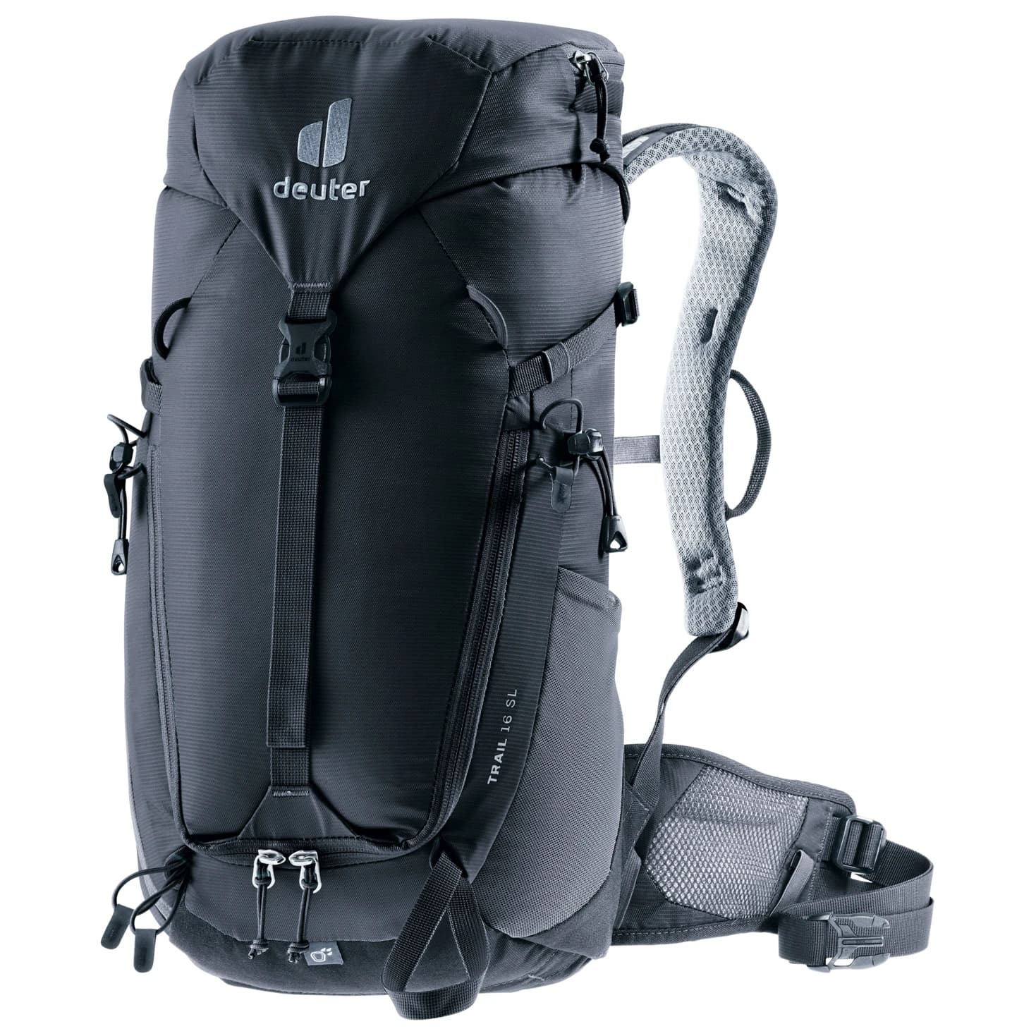 Дамска алпийска раница Deuter Women's Trail SL 16 Mountaineering backpack - Black