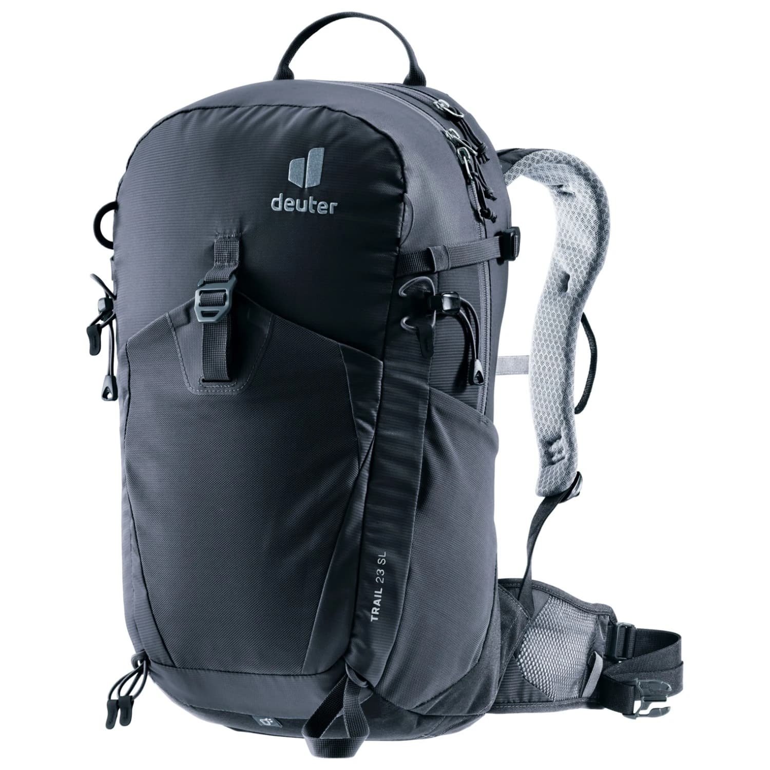 Дамска туристическа раница Deuter Women's Trail SL 23 Walking backpack - Black