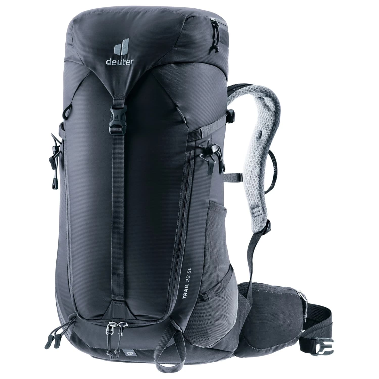 Дамска туристическа раница Deuter Women's Trail SL 28 Walking backpack - Black