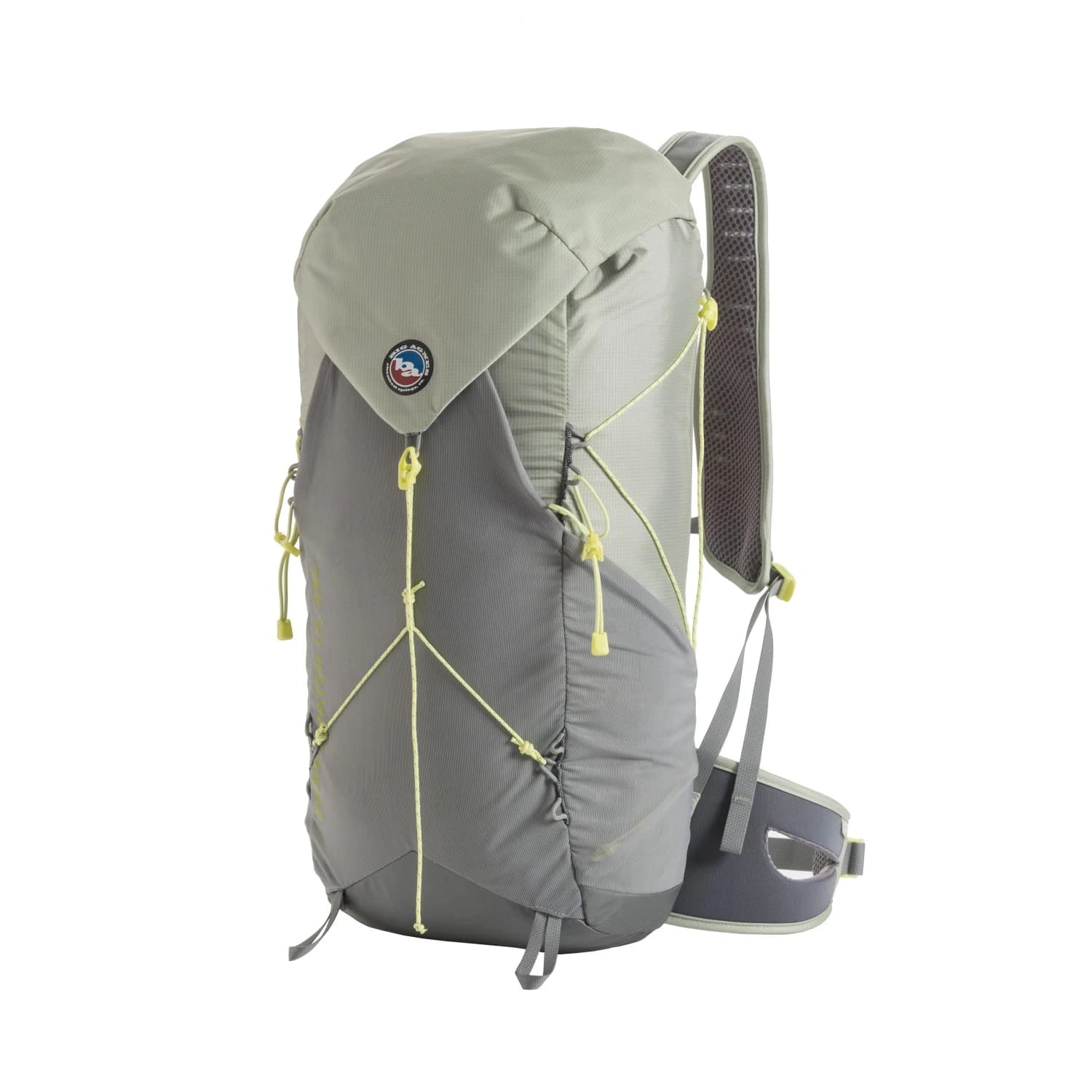 Туристическа раница Big agnes Sweetwater UL 28 Walking backpack - Mercury