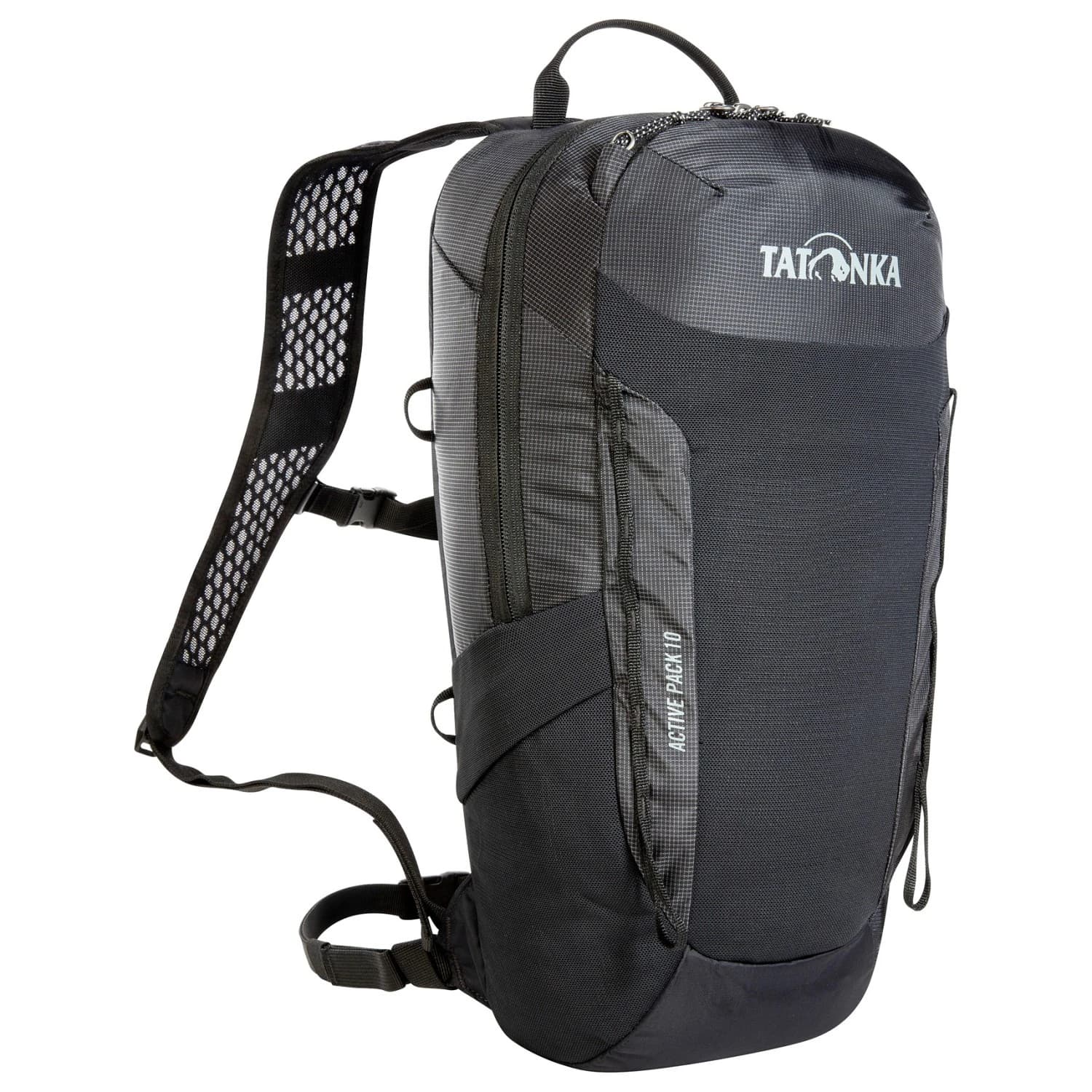 Дневна раница Tatonka Active Pack 10 Daypack - Black