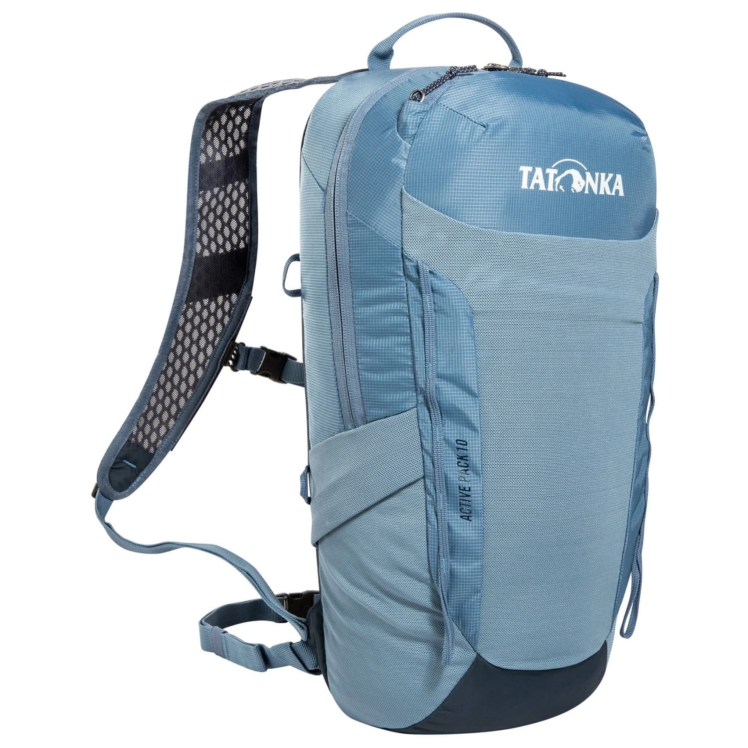 Дневна раница Tatonka Active Pack 10 Daypack - Elemental Blue
