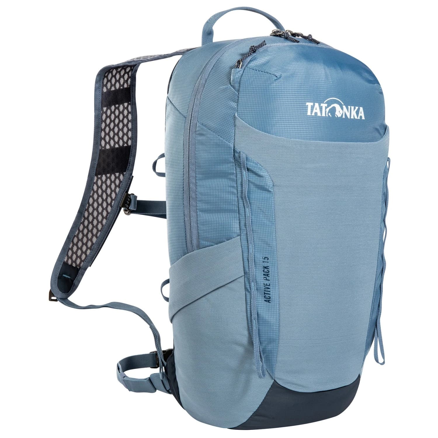Дневна раница Tatonka Active Pack 15 Daypack - Elemental Blue
