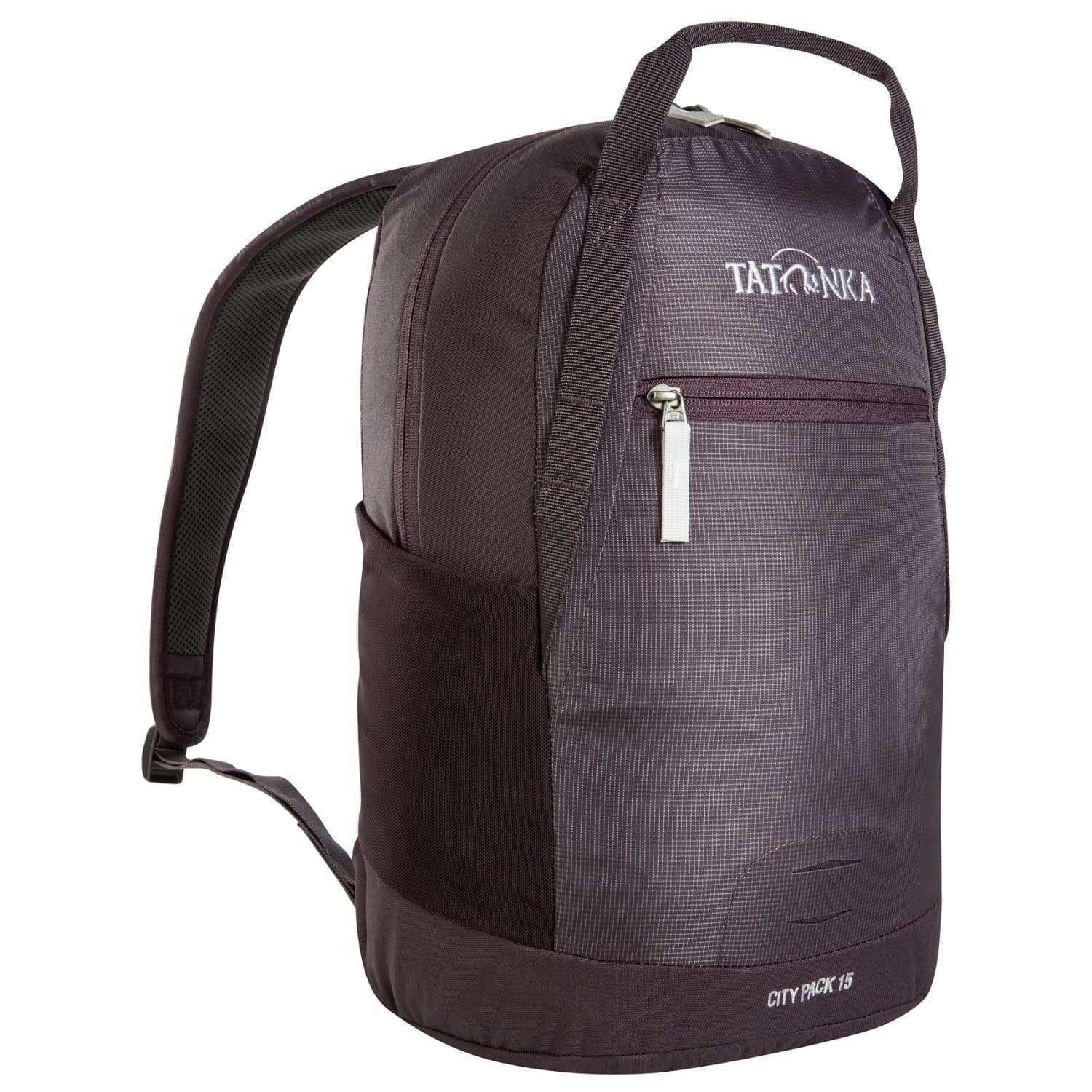 Дневна раница Tatonka City Pack 15 Daypack - Midnight Plum