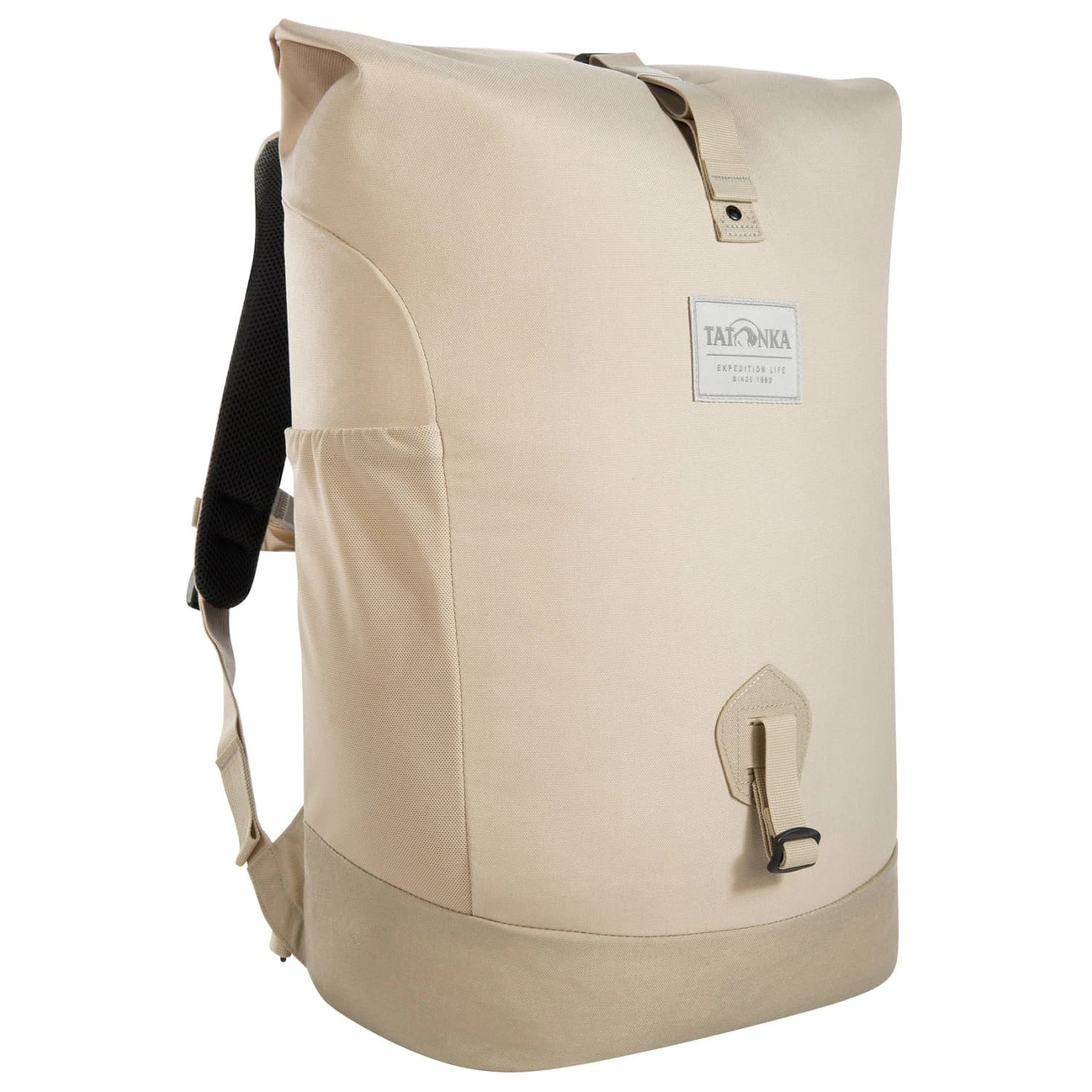 Дневна раница Tatonka Grip Rolltop Pack Kapok 25 Daypack - Brown Rice